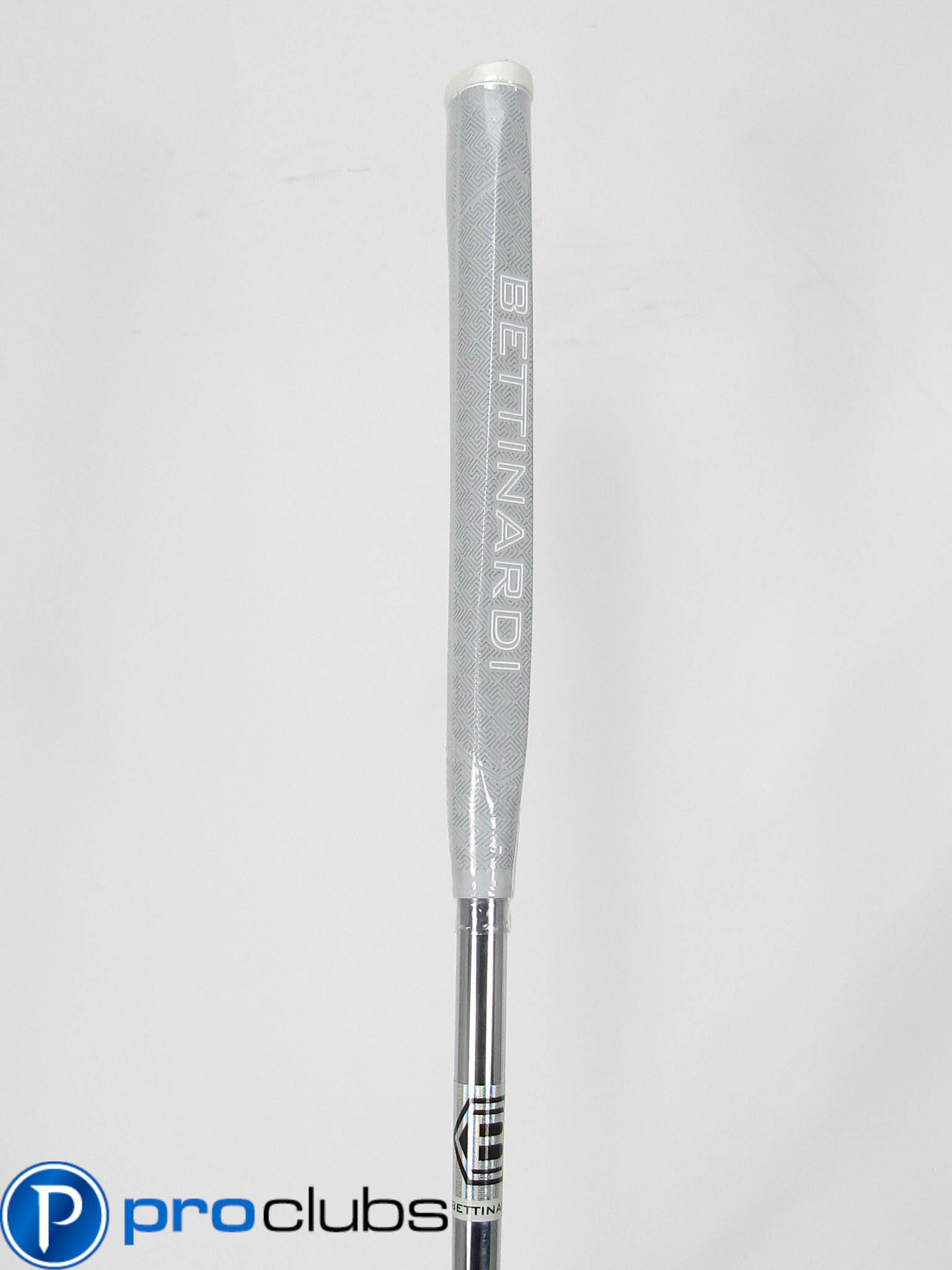 NEW BETTINARDI STUDIO B RESERVE INDUSTRIAL SS38 PUTTER 35