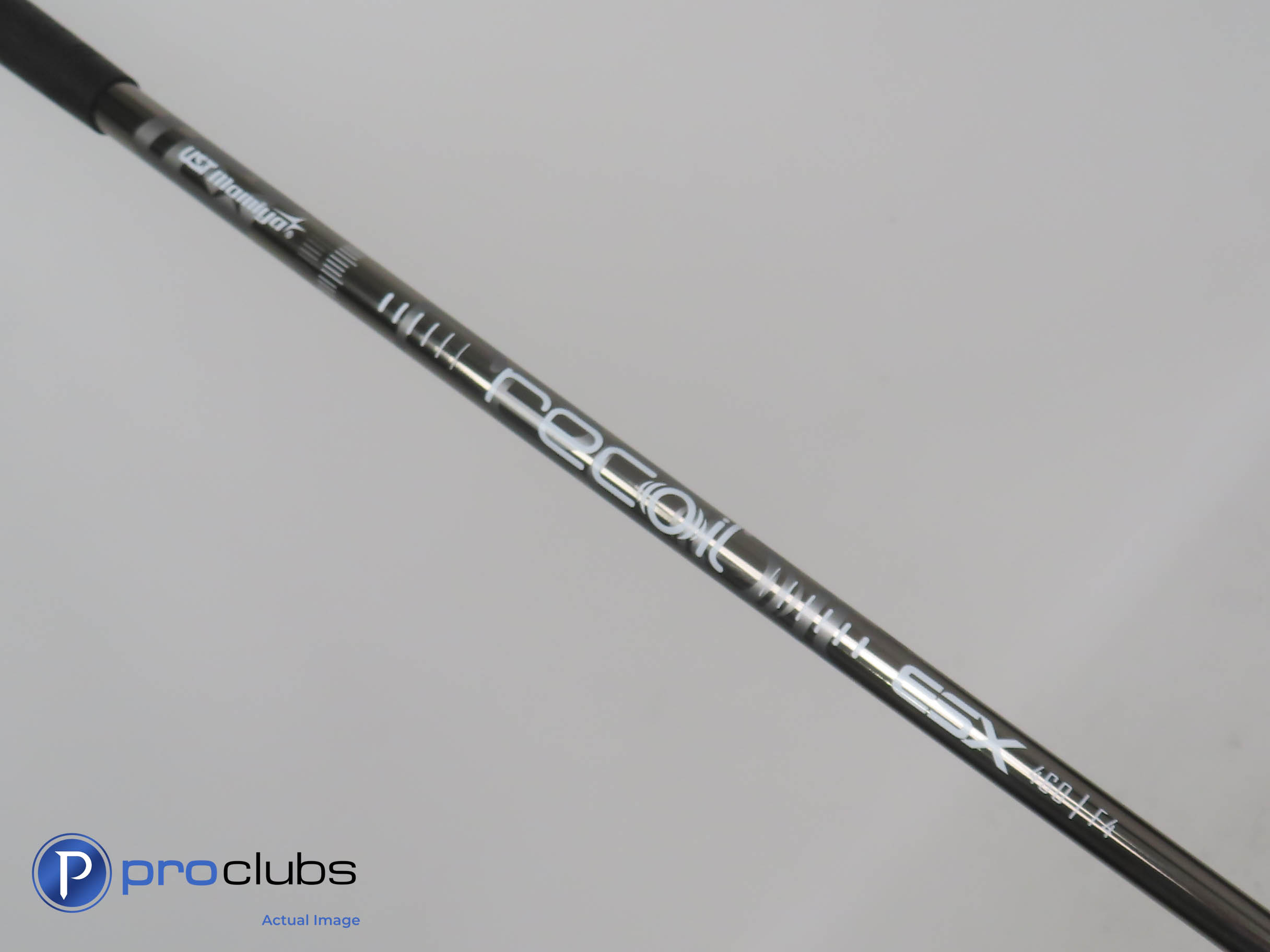 Left Handed Callaway 2019 APEX 23* 4 Hybrid - Recoil ESX 460