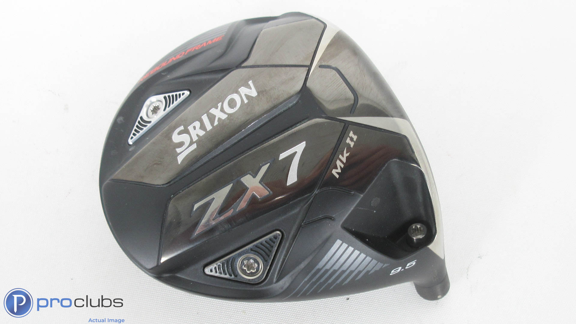 MK様 Srixon ZX7 MK II Iron Set (D-62439125709) | 2nd Swing Golf