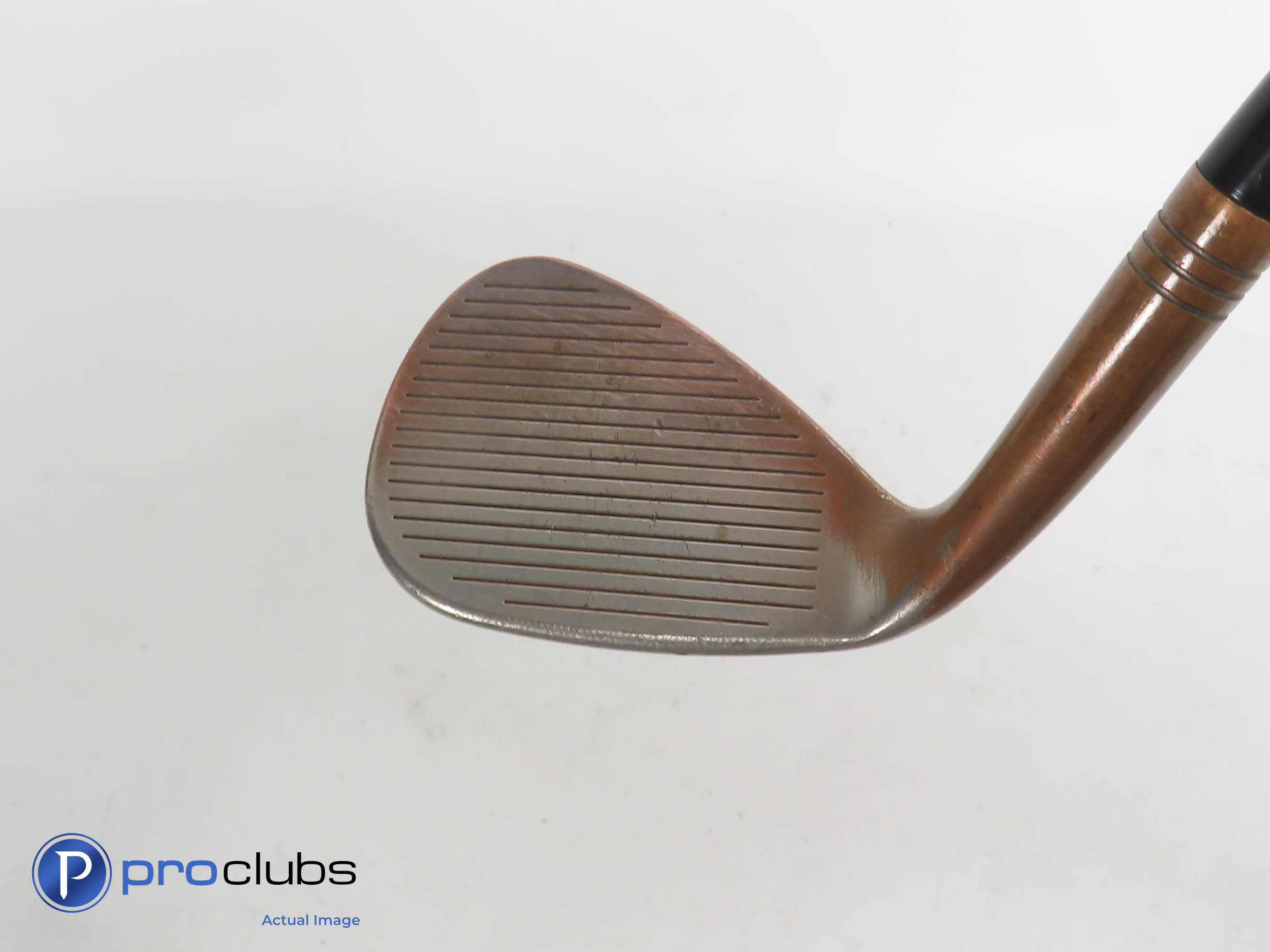 TaylorMade - Chaparlo TM24WDG-TC587-V9863309-Hi-Toe-