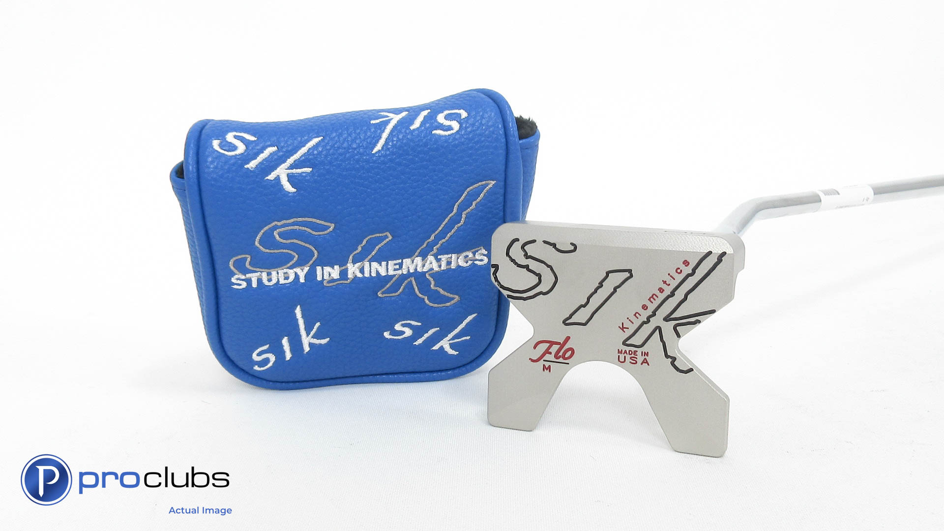 New! SIK Flo M Series Double Bend 34