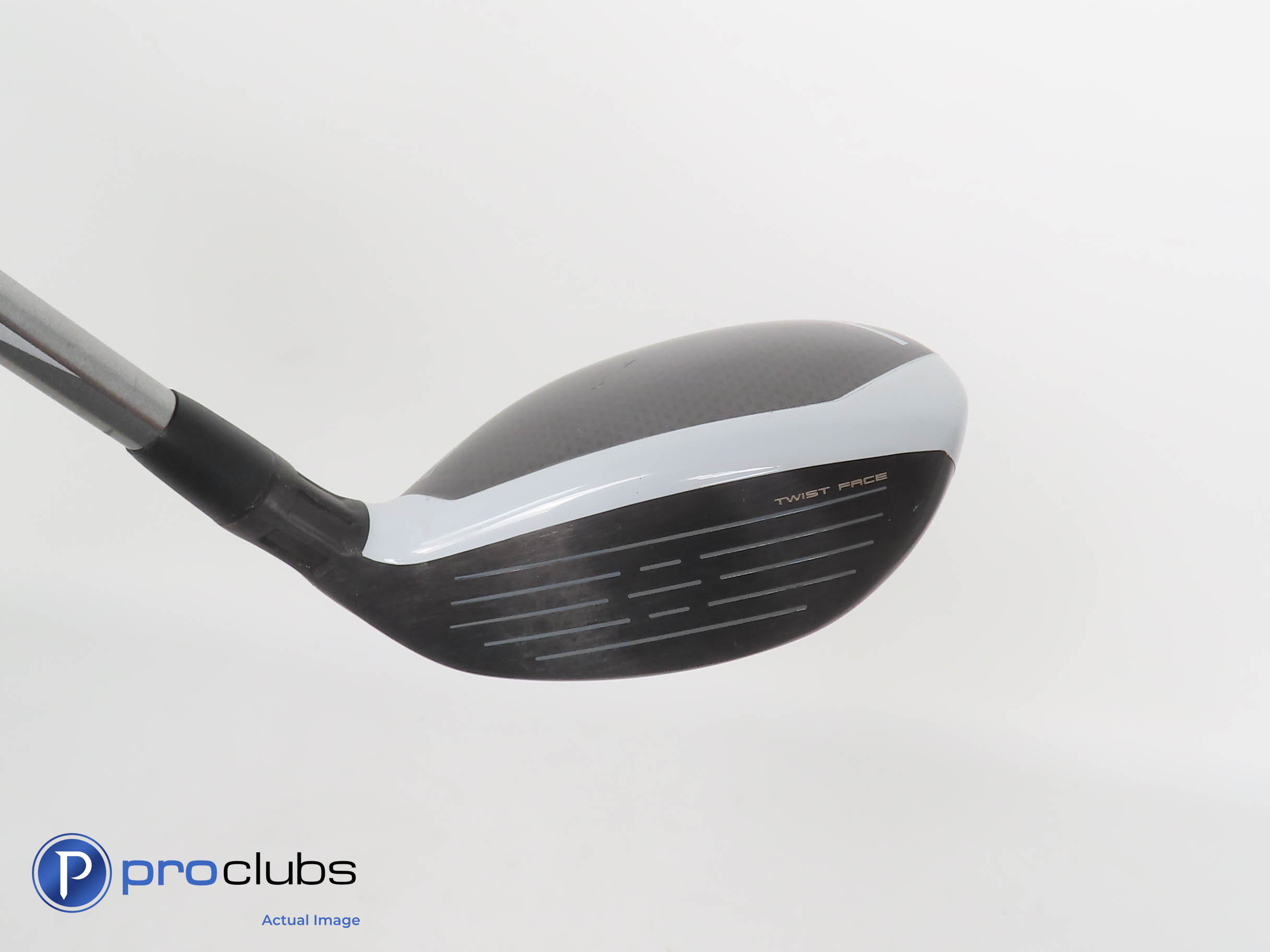 Left Handed TaylorMade SIM MAX 22* 4 Hybrid -GD Tour AD UT65