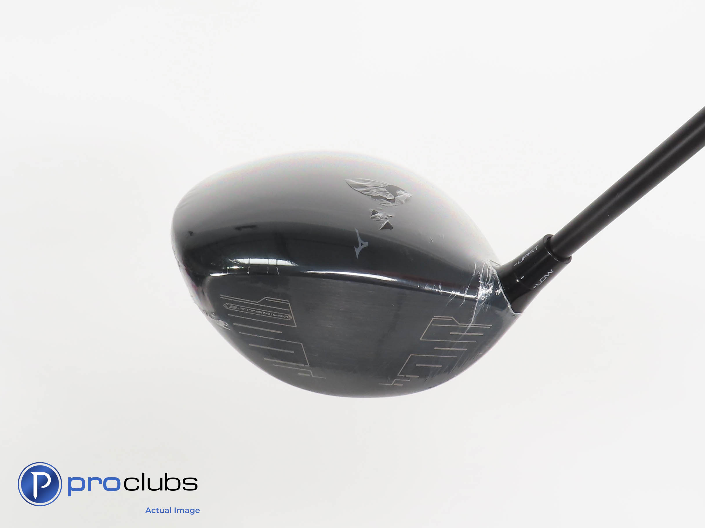New! Mizuno ST-X 230 12* Driver w/Cover - UST Helium 4F2