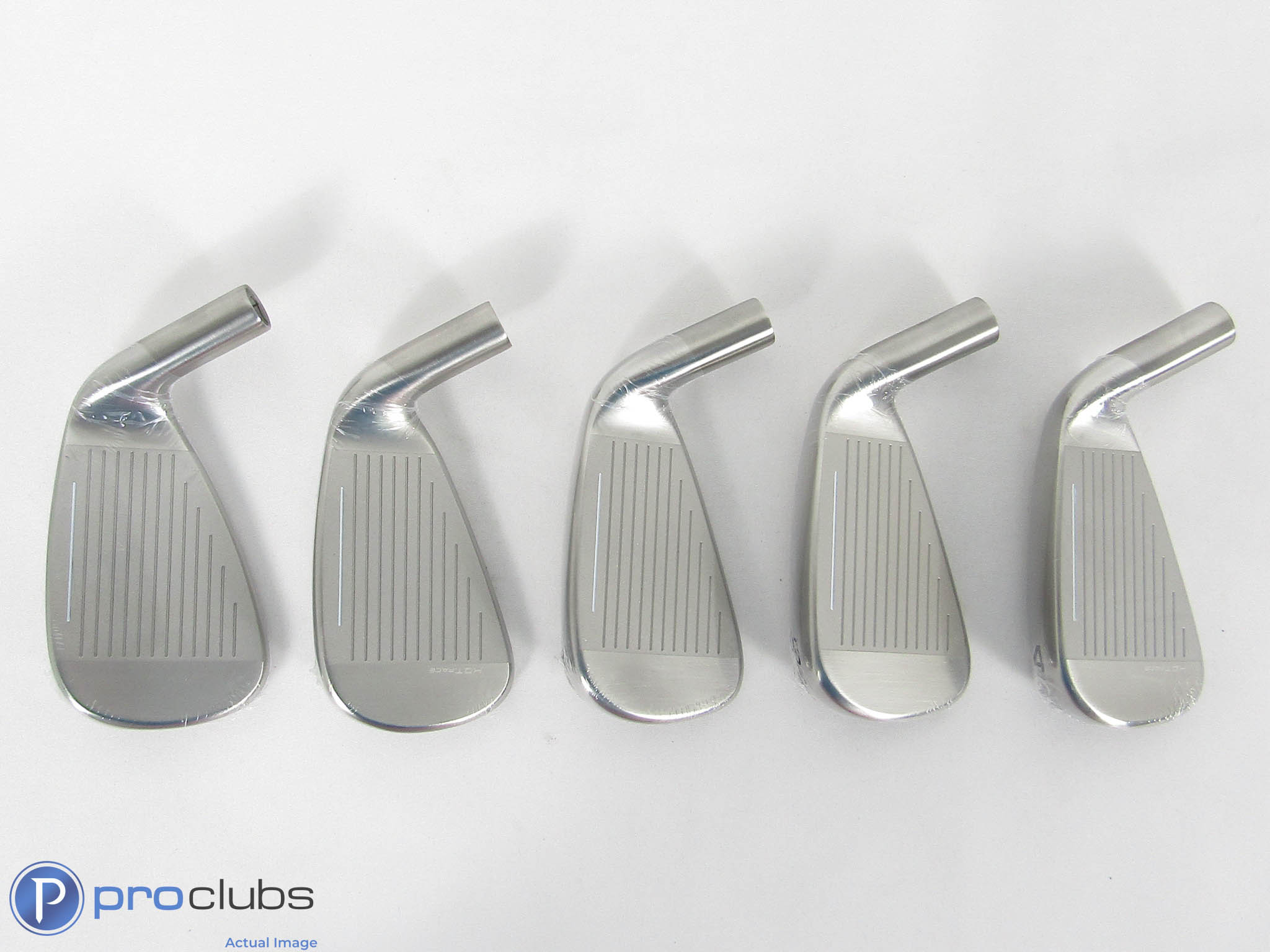 New Left Handed! Cobra AeroJet One Length 4-PW,GW,SW -Iron Set 