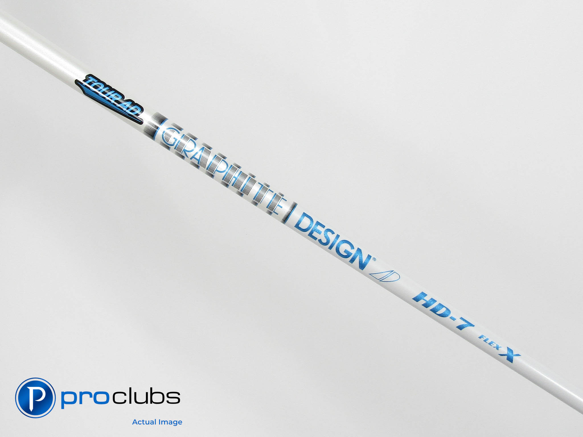New! Graphite Design Tour AD HD 7 X-Flex Driver Shaft .335