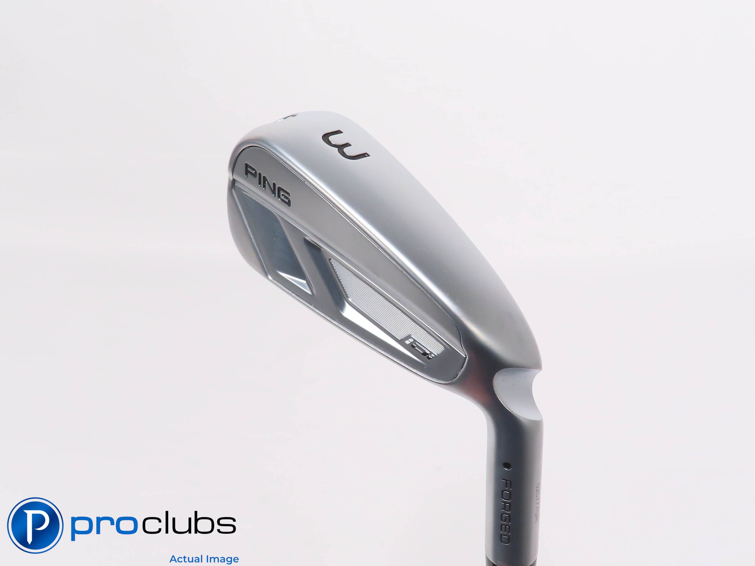 Mint! Ping iDi Driving 3 Iron Black Dot - Ping Tour 2.0 85g Stiff 