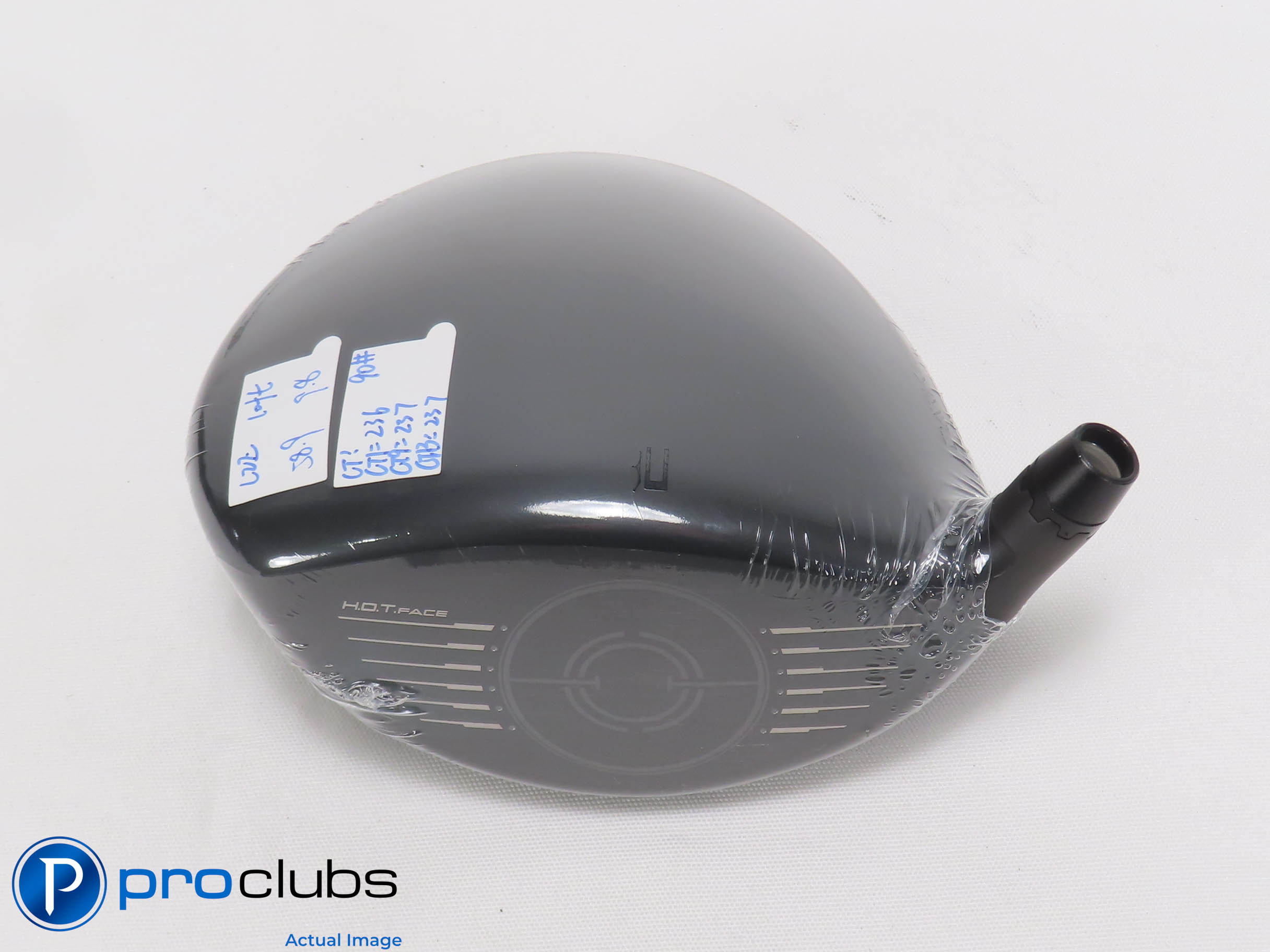Driver Cobra DarkSpeed X 10.5° - Gauche (L/H) - Tête Seule - Occasion 8/10