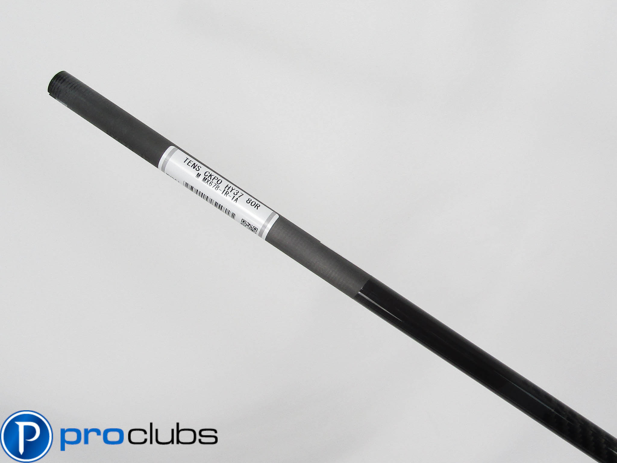 NEW MITSUBISHI TENSEI CK PRO ORANGE 80 REGULAR FLEX HYBRID SHAFT