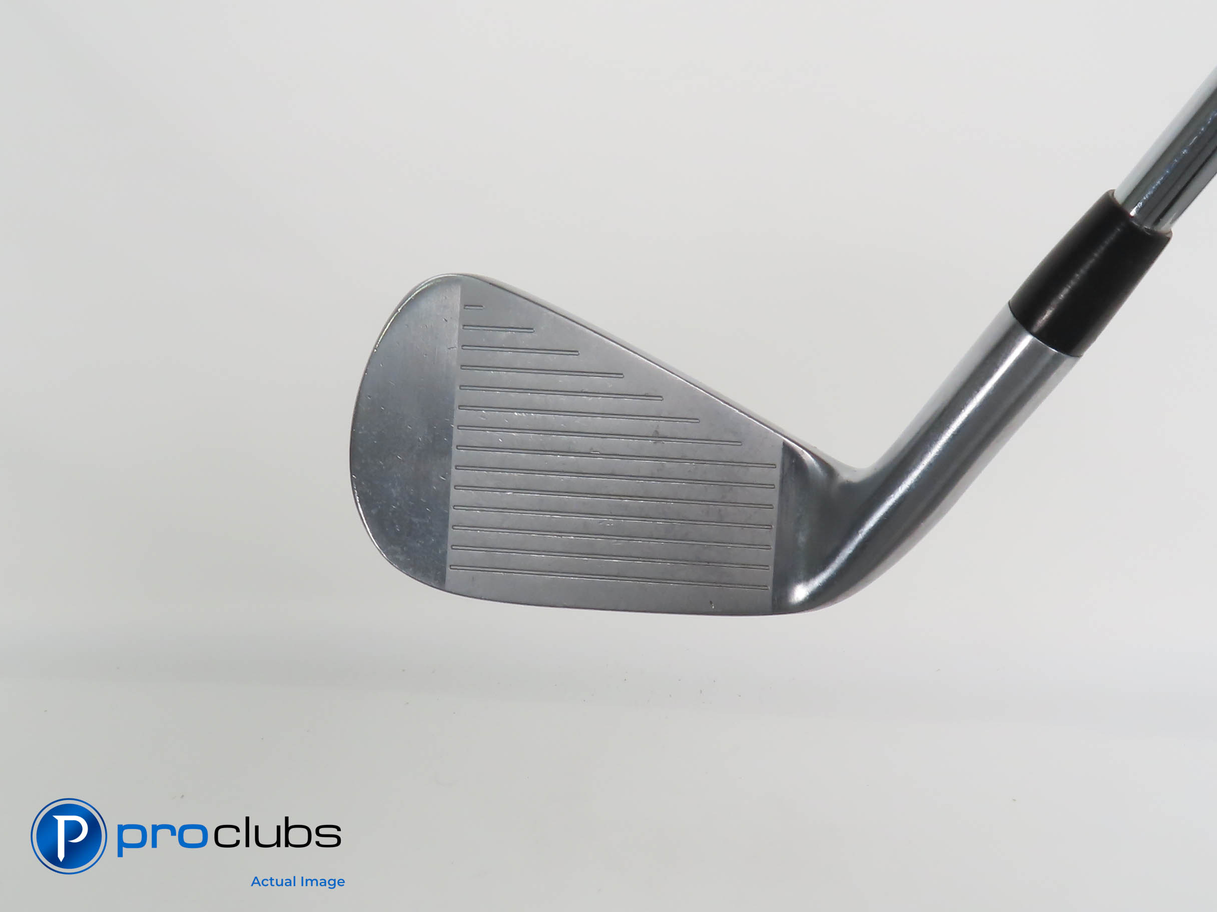 New Level PF-3 Forged 7 Iron - New Level Steel Stiff Shaft