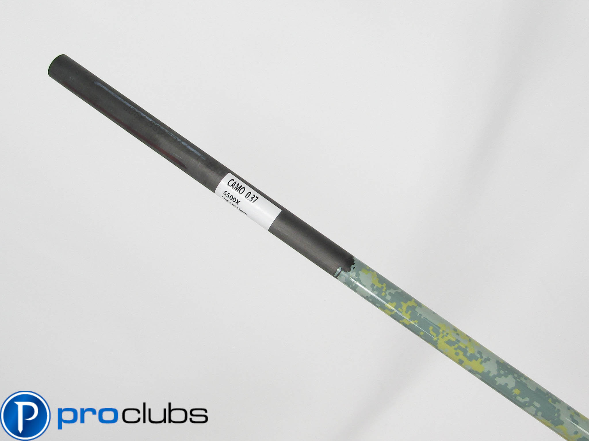 Manche De Putter KBS GPS Graphite - 38 Pouces, Tip .370, Vert Mat - Neuf