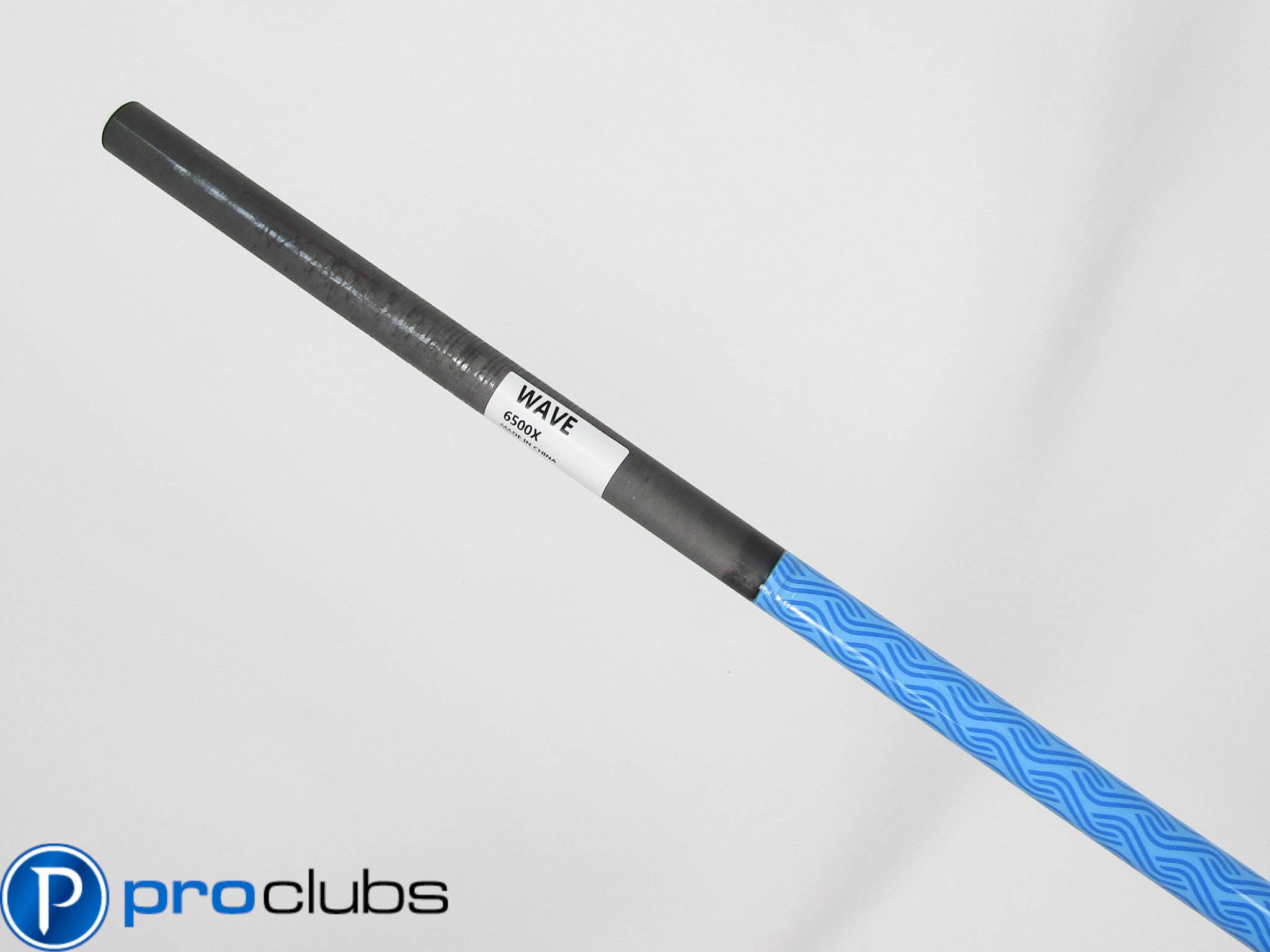 KBS 1 One Step Putter Straight 0.370 - Black Gloss