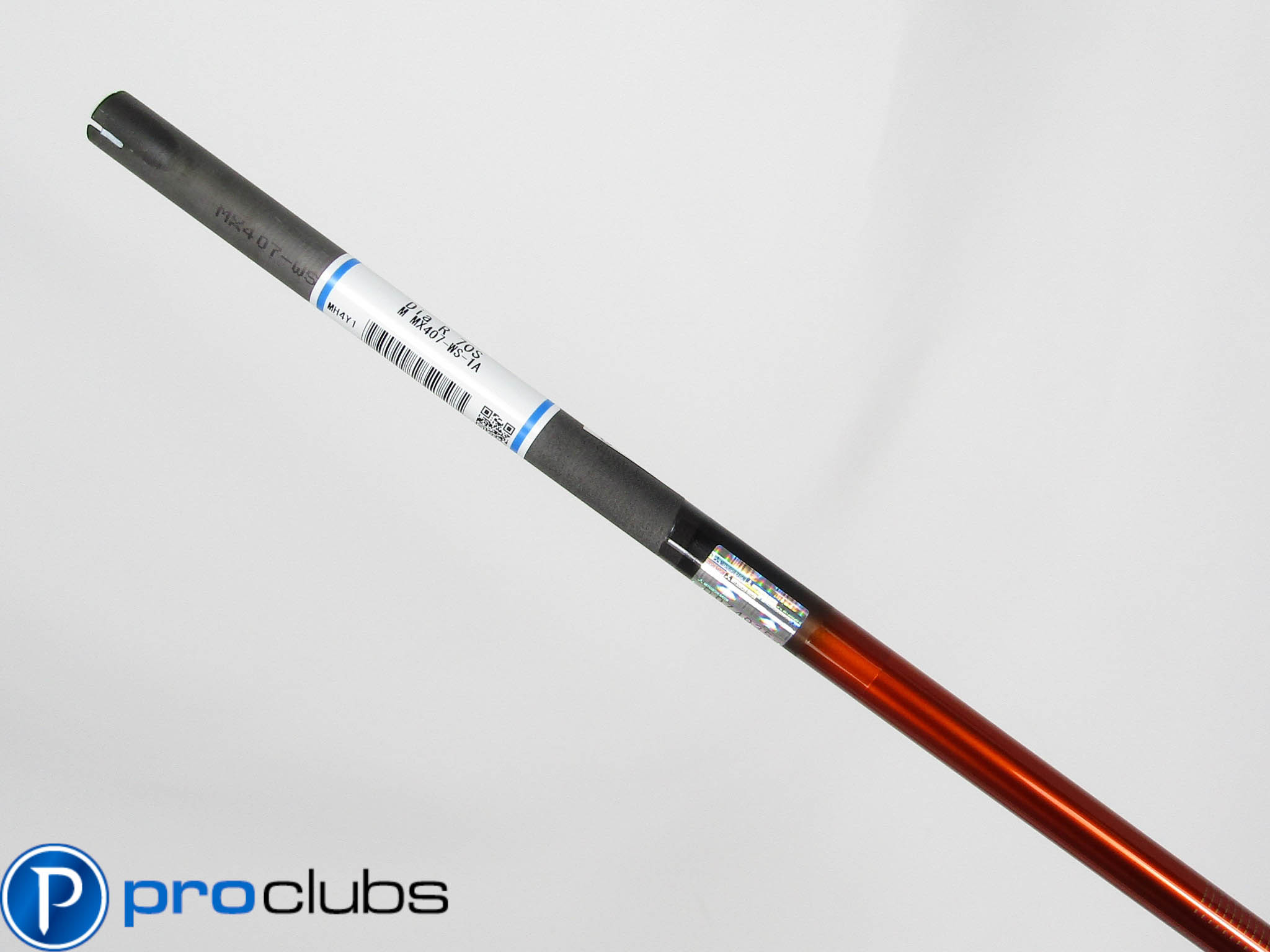 Arbre De Bois Titleist Mitsubishi Diamana GT 70 – Flex X-Stiff, 40", Graphite, Occasion