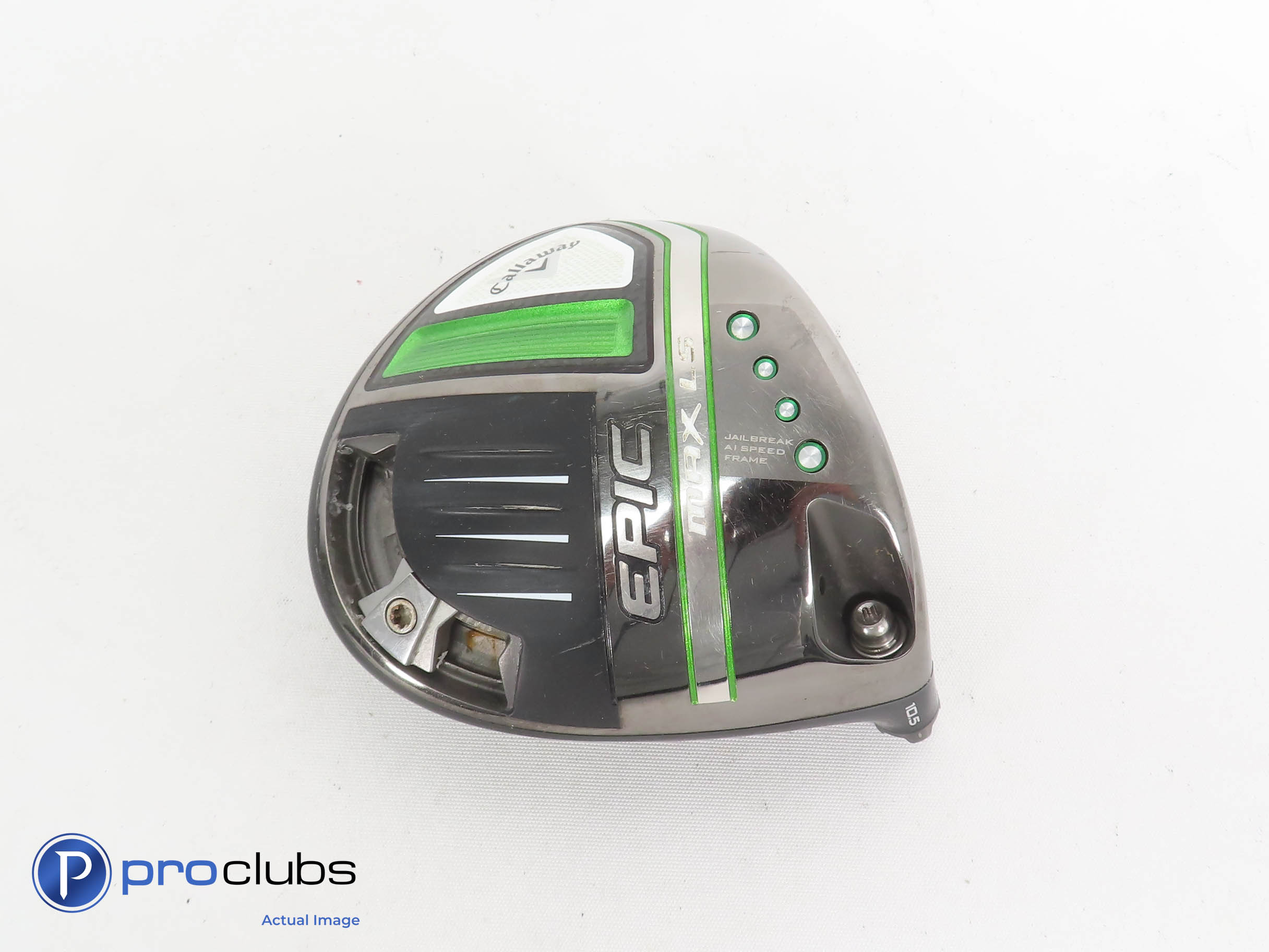 Callaway Epic Max LS ドライバー 10.5度 レフティ Callaway Epic Max LS Driver - Golf Mart India