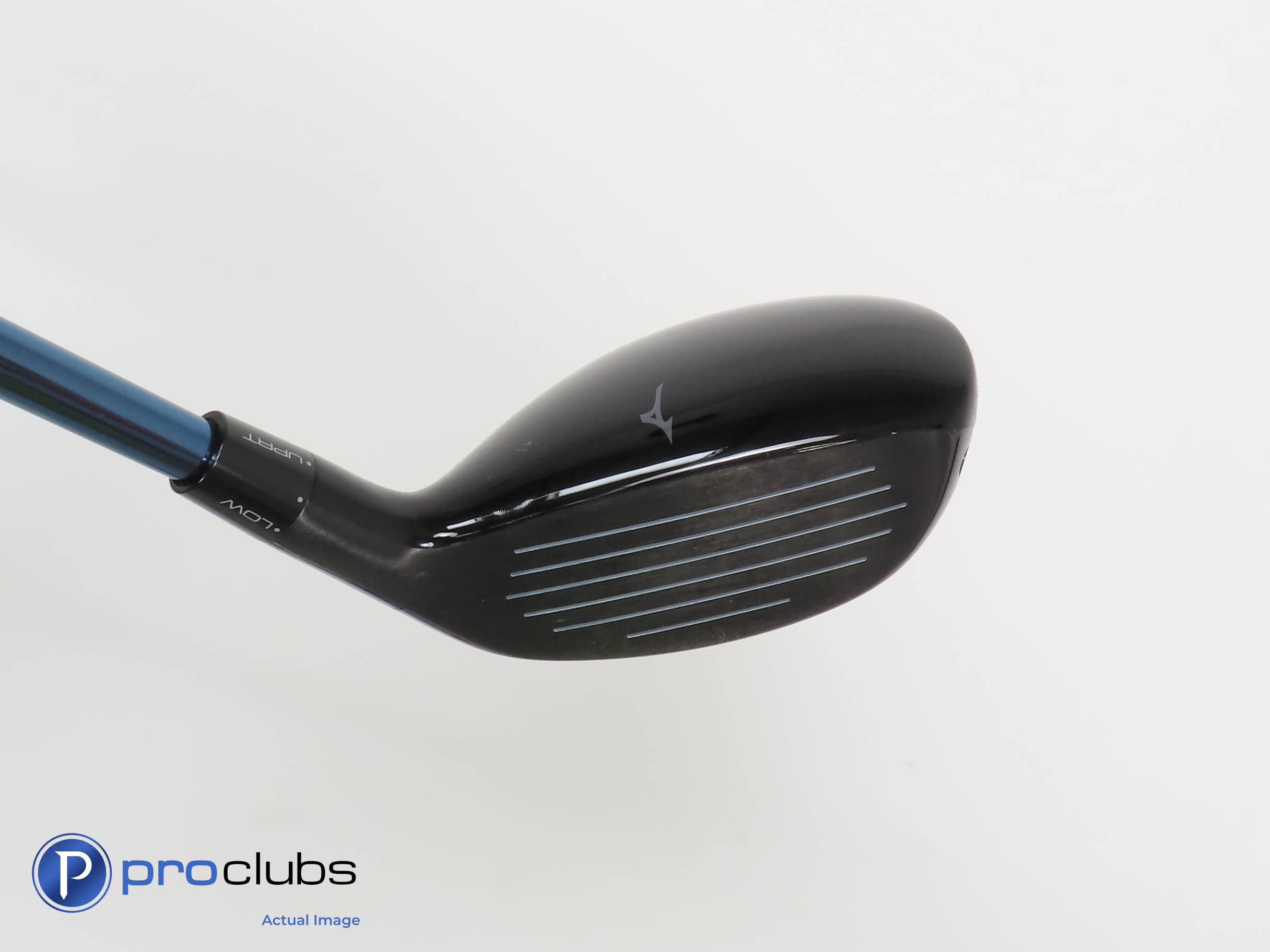 Nice Left Handed Mizuno ST-Z 230 19* Hybrid w/HC - LINQ 75