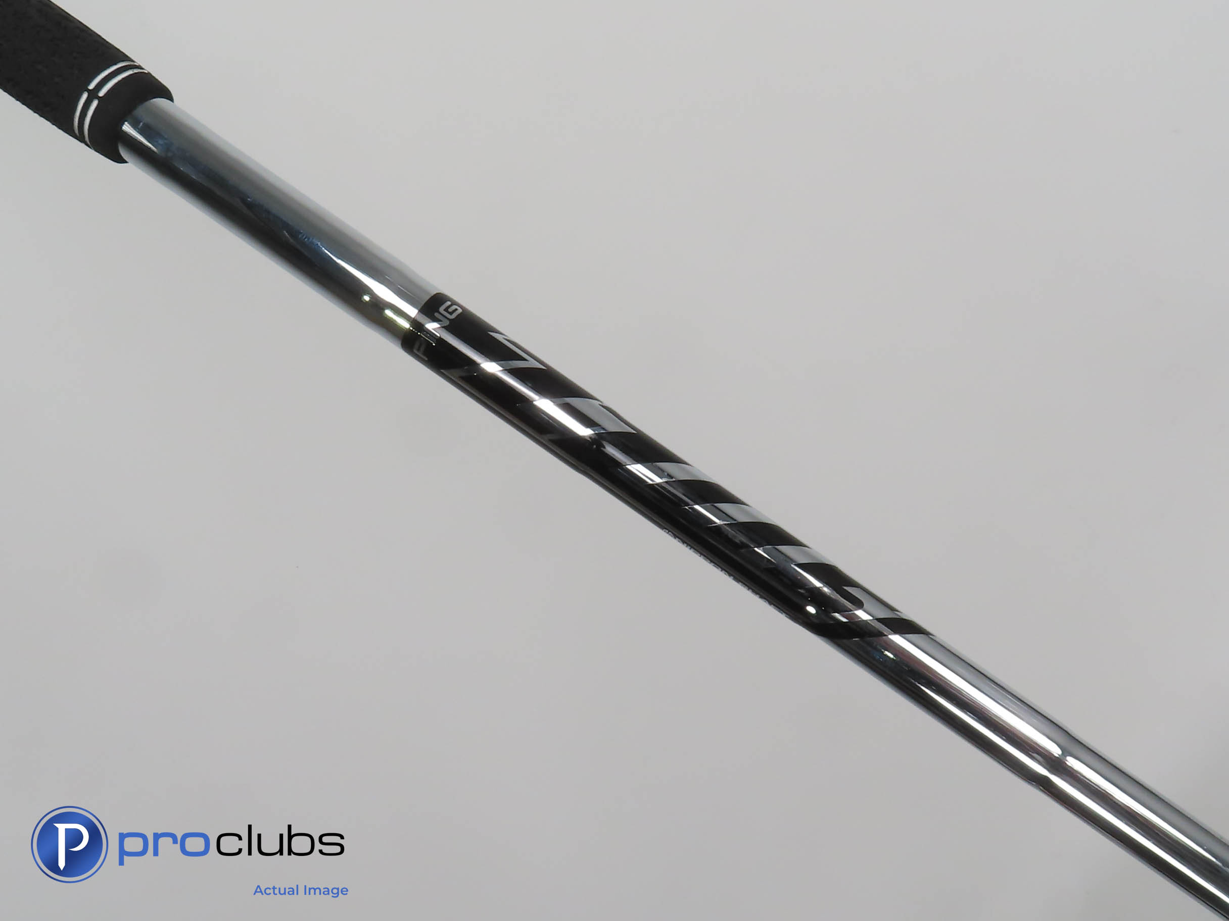 Ping Glide 4.0 Chrome 58*(6*) Wedge T-Grind - Ping ZZ115 Wedge