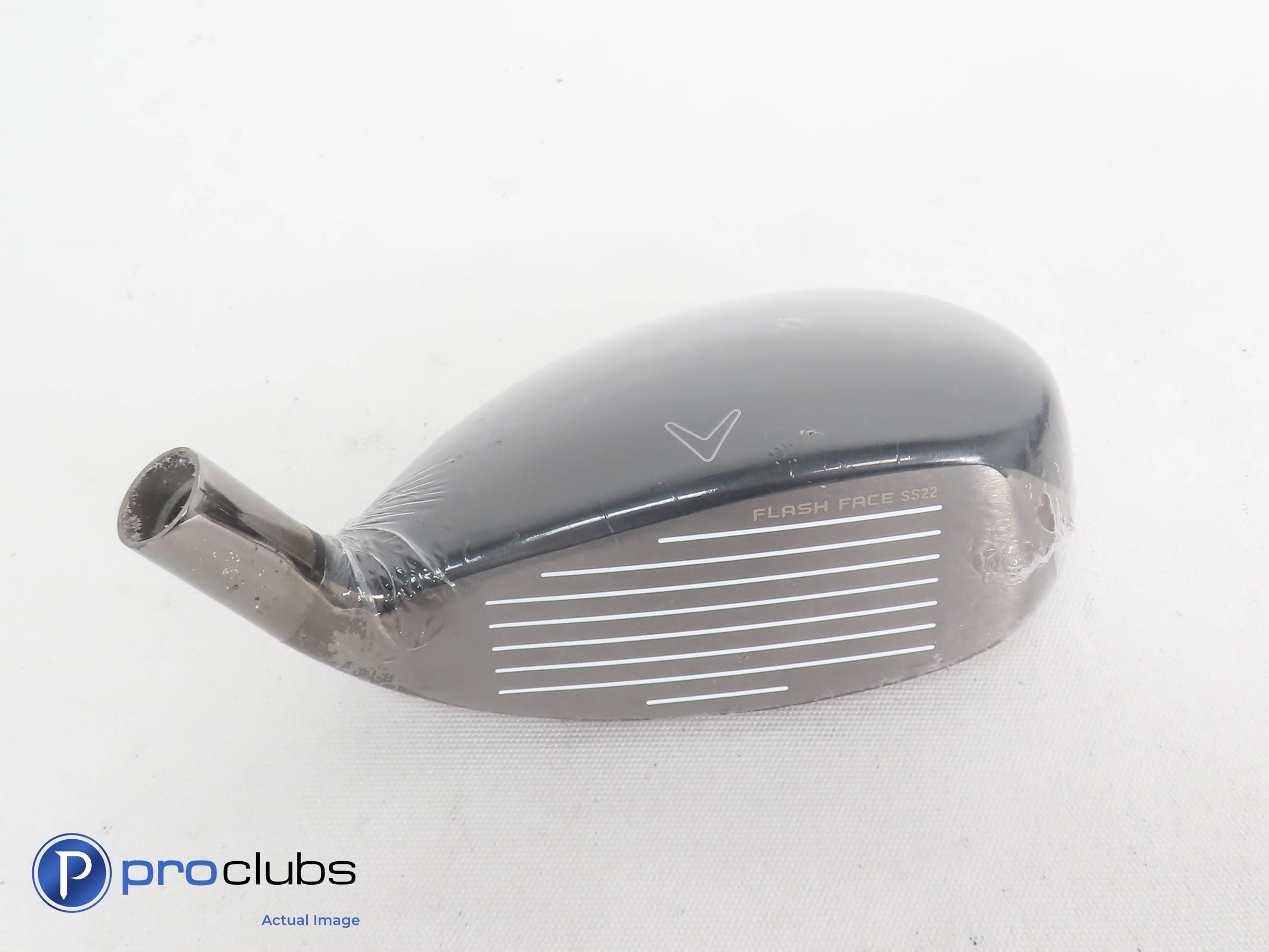 NEW Left Handed Callaway Rogue ST MAX 20* 4 Hybrid HEAD ONLY