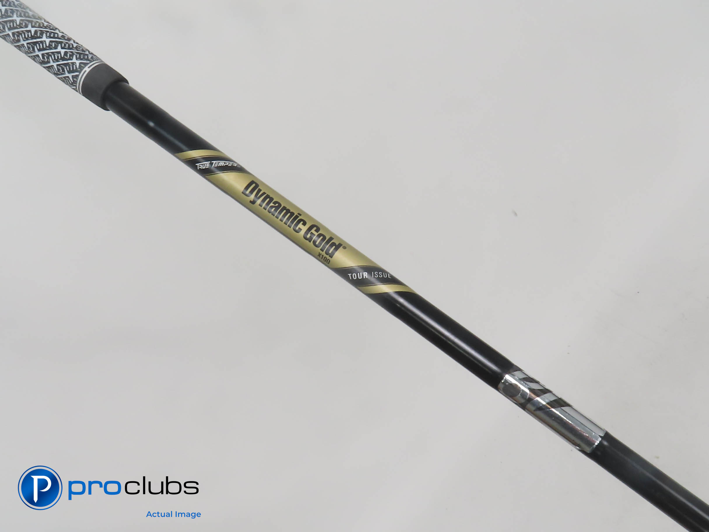 Titleist Vokey SM9 Black 58*(10*) Wedge S-Grind - DG Tour