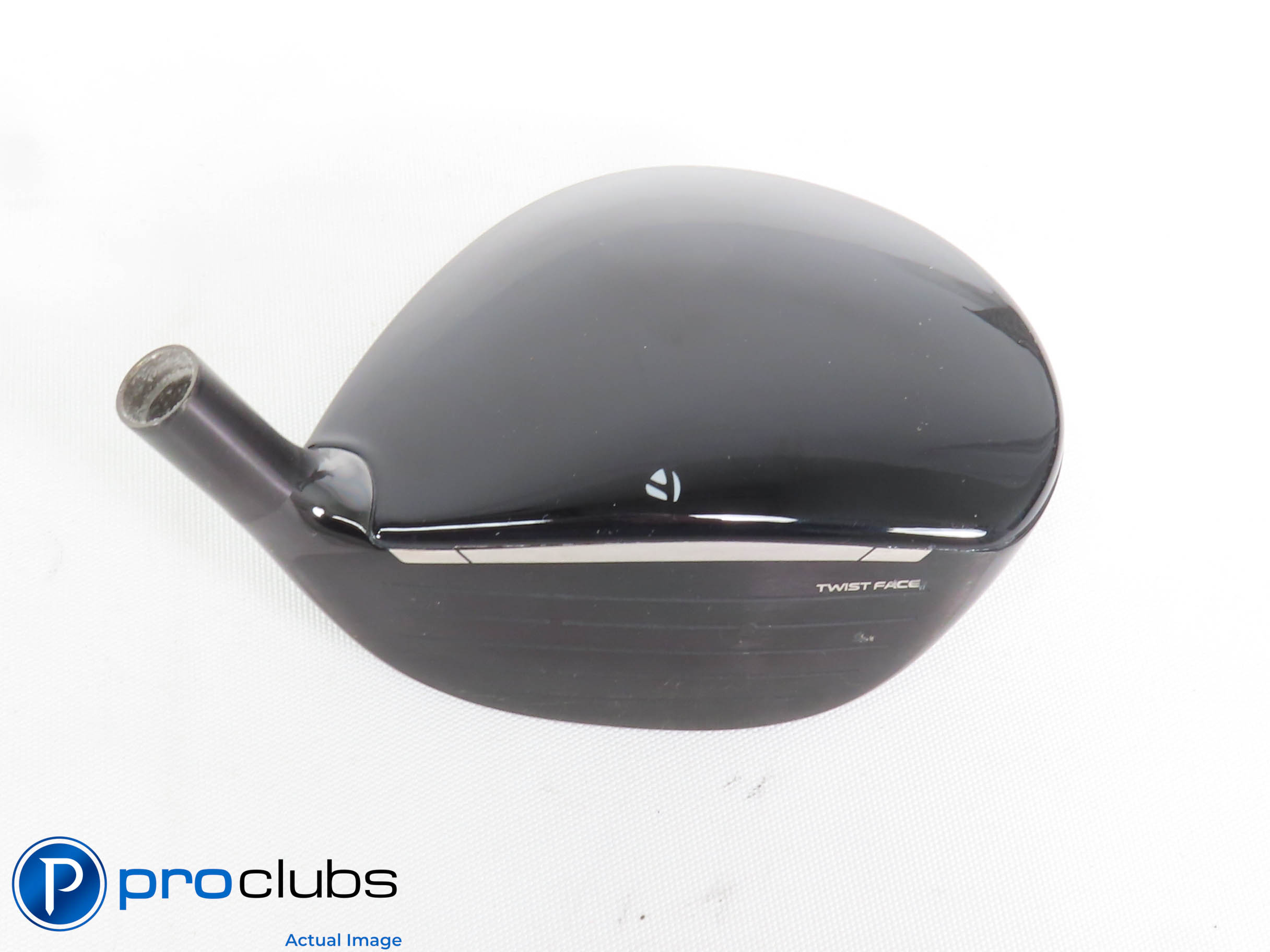 Bois 3 TaylorMade Qi10 15° – Gaucher – Tête Seule – Excellent état (8.5/10)