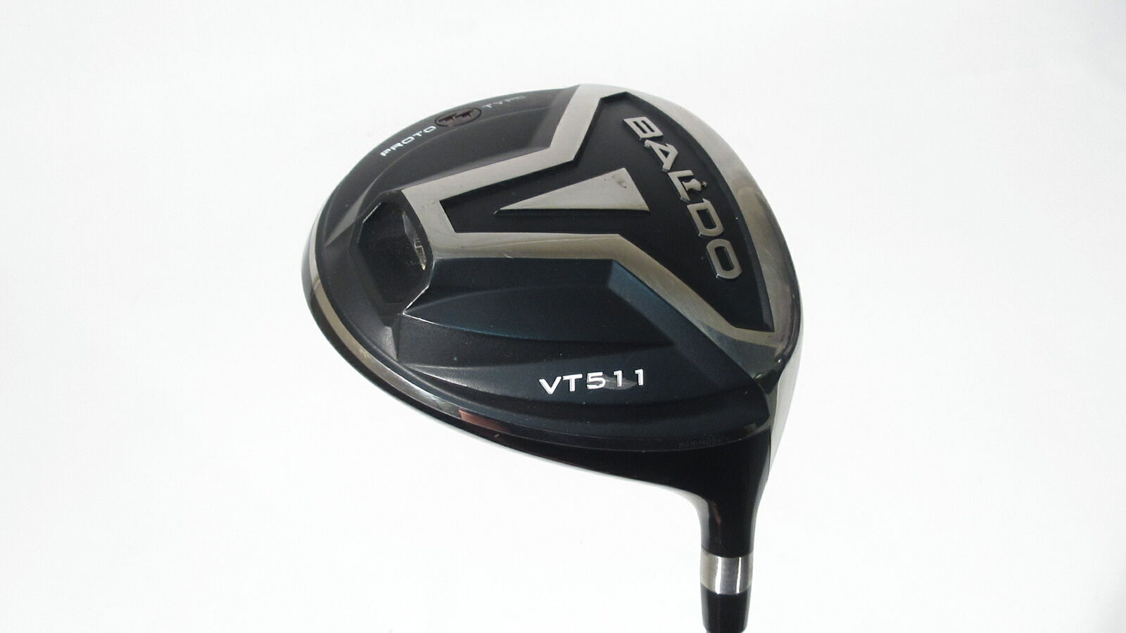 BALDO VT511 ドライバー 地クラブ Flex:S Nice! Baldo Prototype Japan VT511 9.5* Driver SX-Flex Stiff