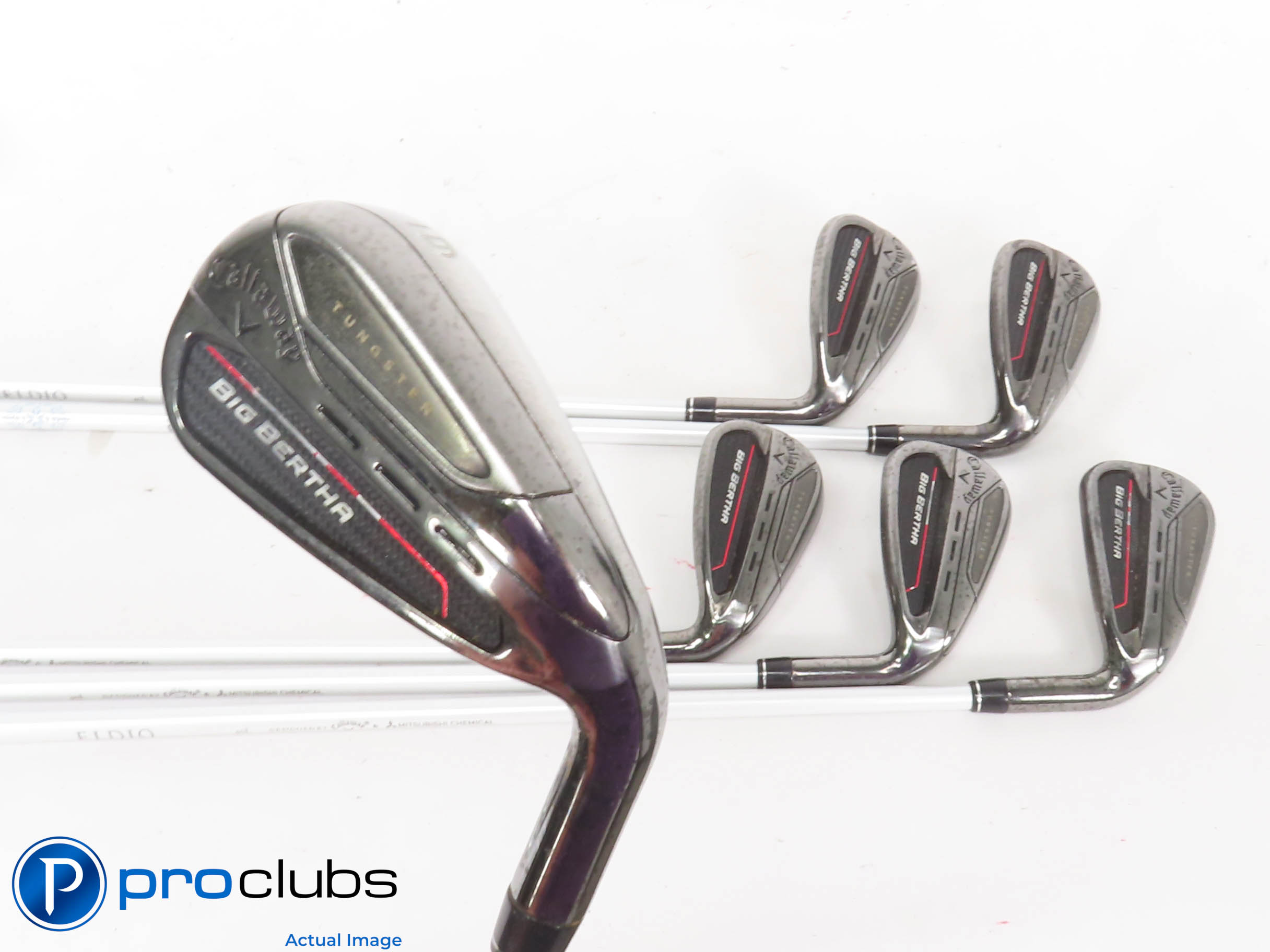 Nice Ladies Callaway 