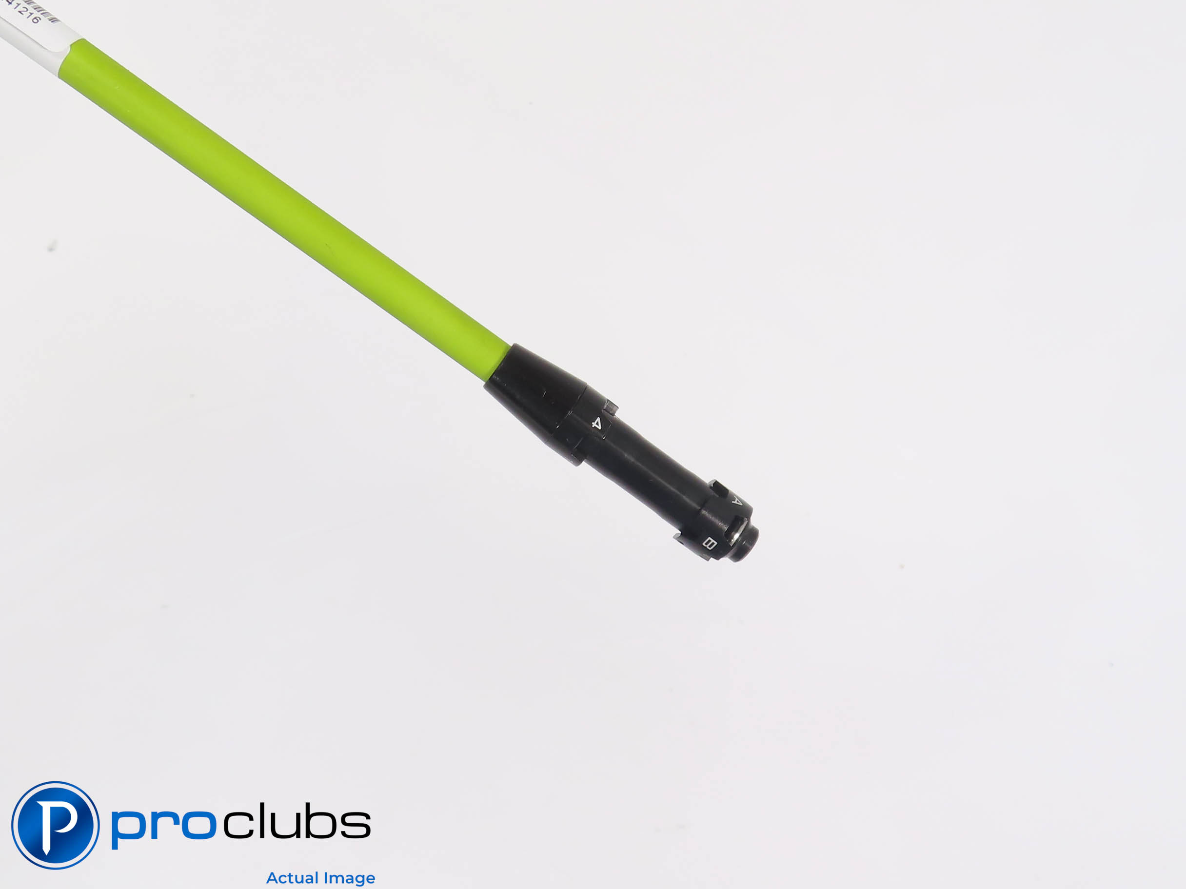 PADERSON KINETIXX VELOCITY KVMT60-D20 Regular Flex DRIVER SHAFT 