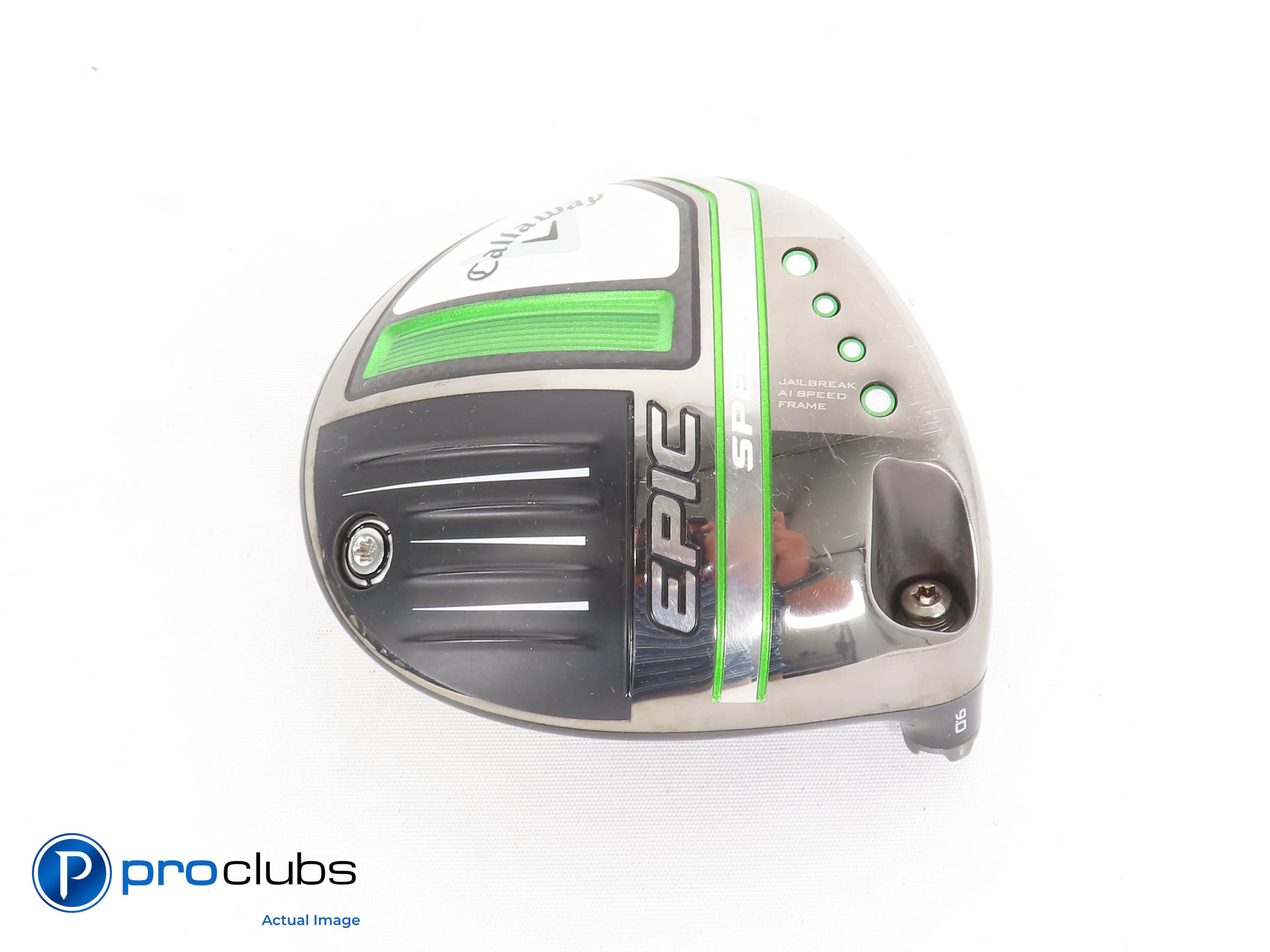 Callaway 21' Epic Speed 9* Driver - Head Only - 316613 | eBay