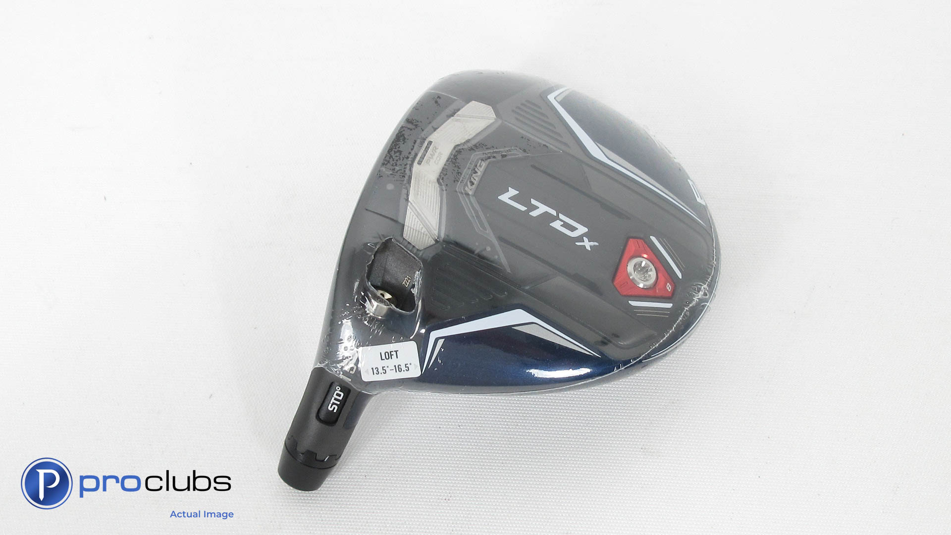 KING LTDx 3w 15° Cobra LTDx Fairway Wood - Maple Hill Golf