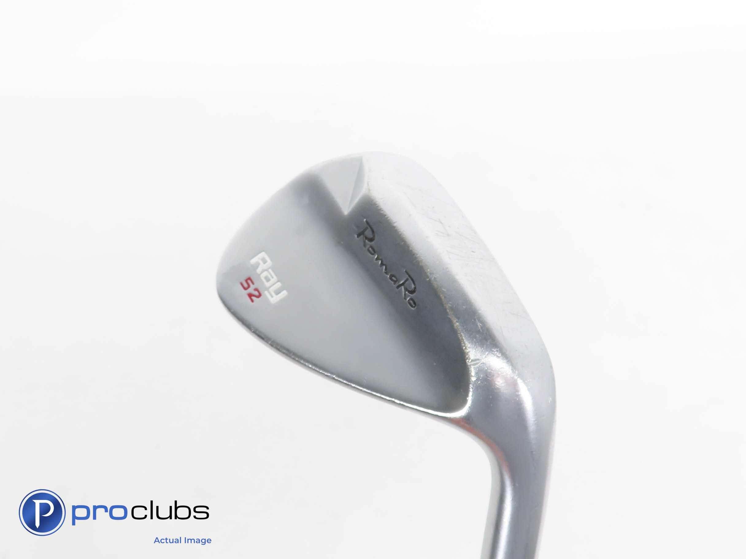 RomaRo - RomaRo Ray 52° RomaRo Ray SX-PRO Wedge #52(1Club)/K's/Flex:-/Wedge | eBay