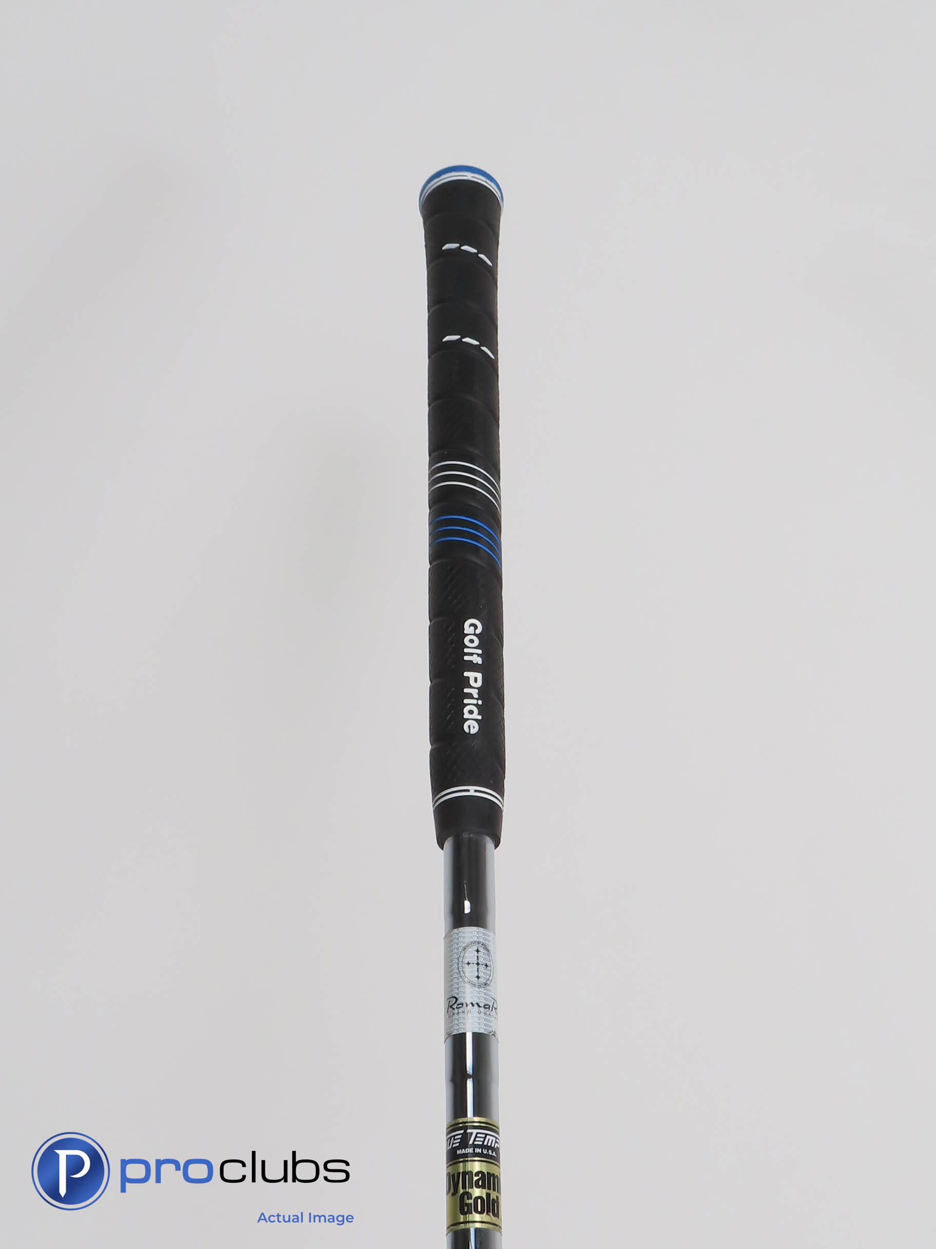 Nice! RomaRo Ray 52* - Wedge - Dynamic Gold S200 Stiff-Flex