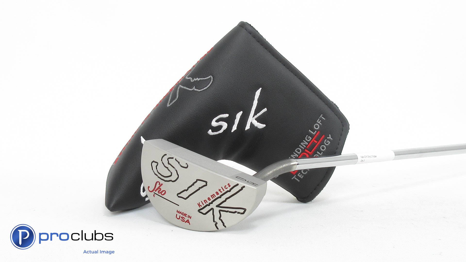 New! SIK Sho C Series Swept Neck 35