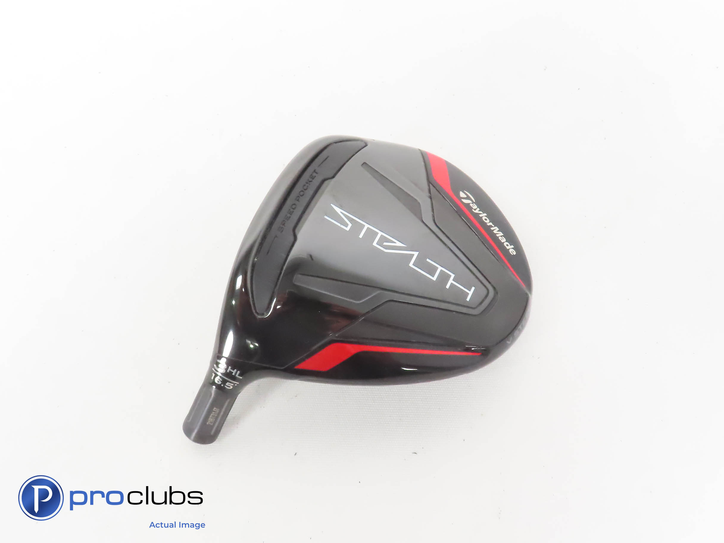 TaylorMade Stealth Fairwayholz für Herren, 199,99