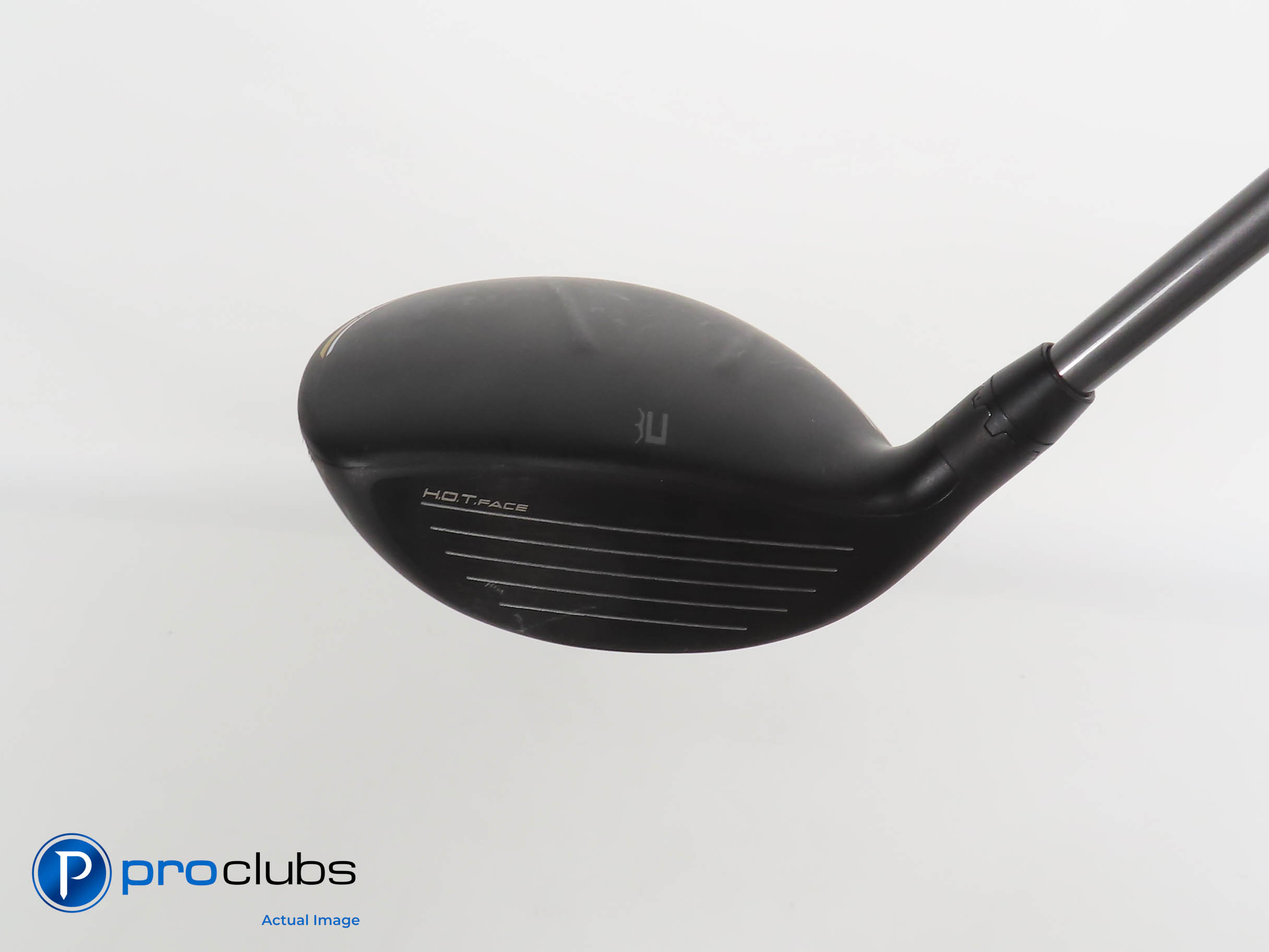 KING LTDx 3w 15° Cobra LTDx Fairway Wood - Maple Hill Golf