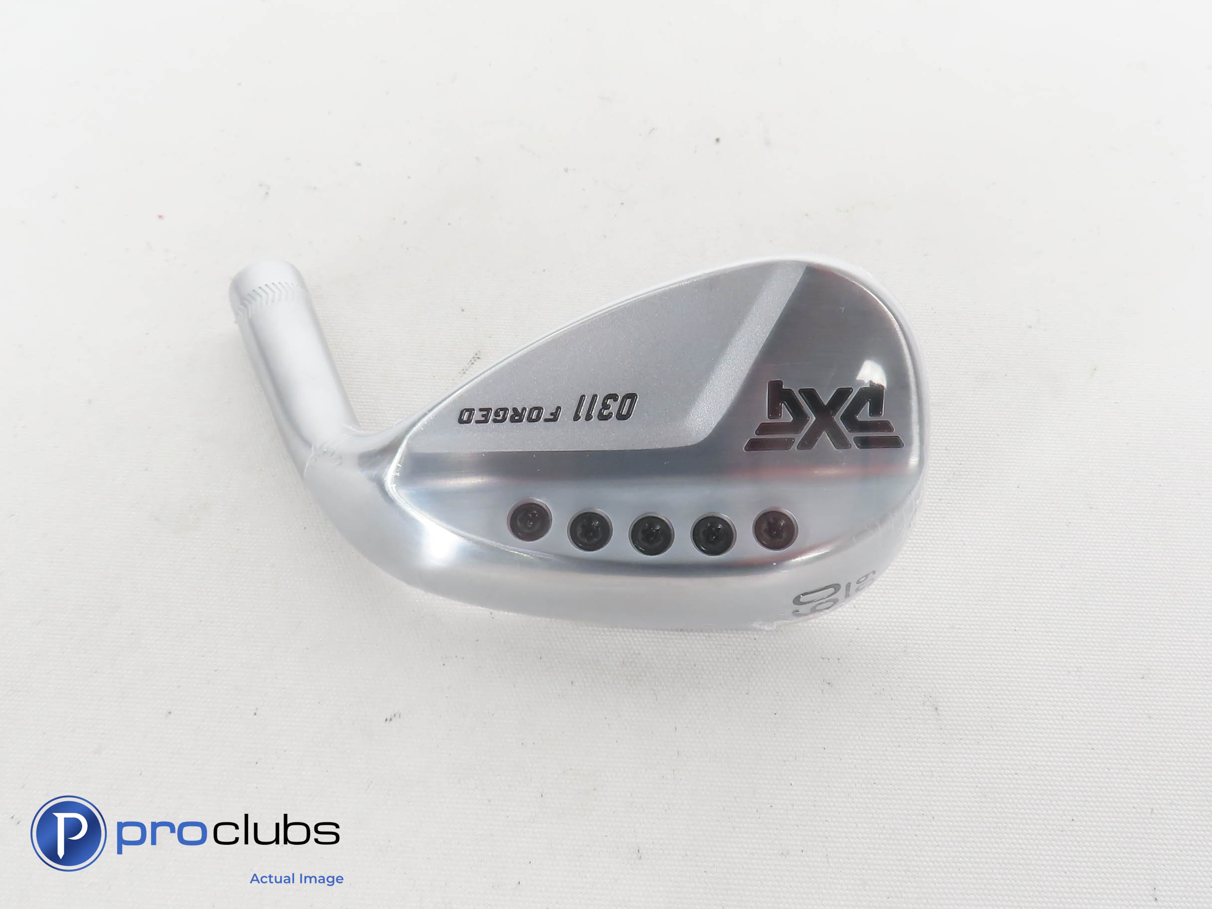 NEW! PXG 0311 Forged 60*(09) -Head Only Wedge-Right Handed
