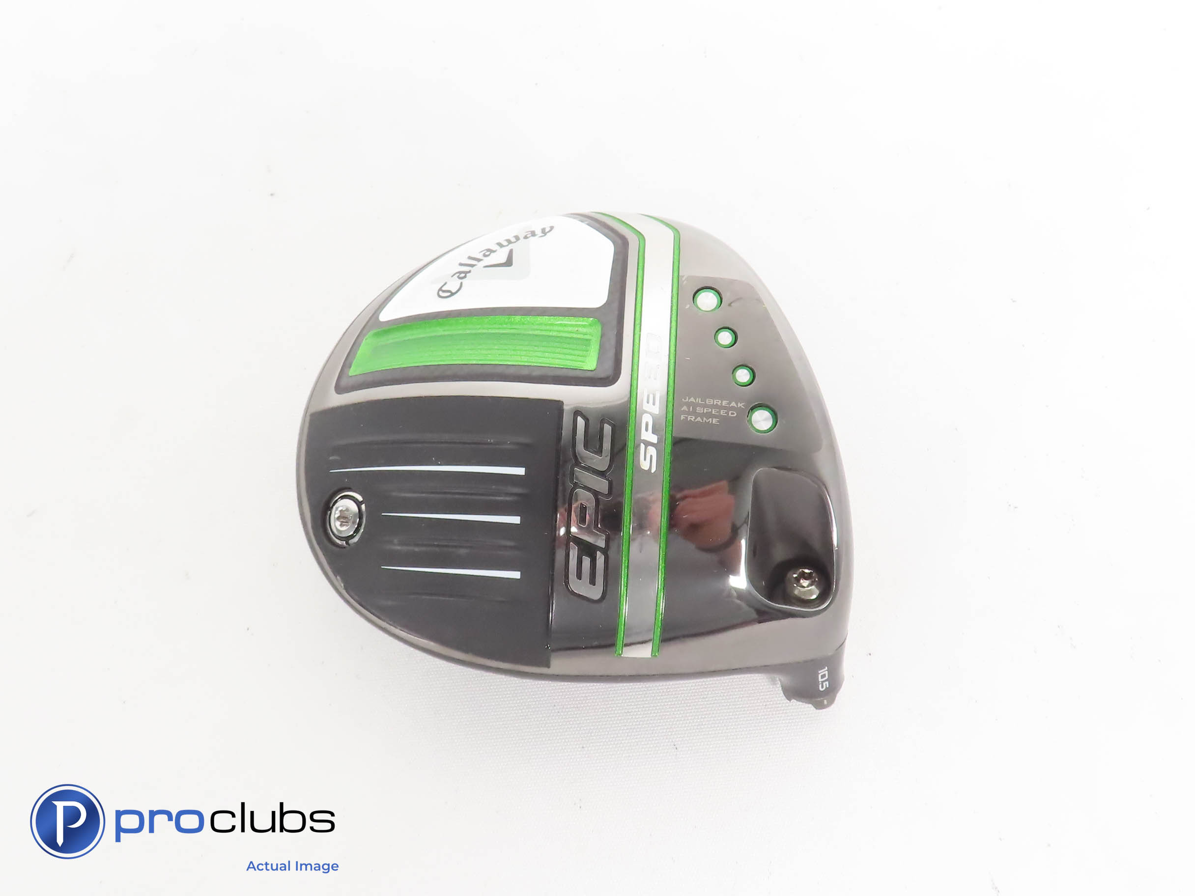 Callaway 21' Epic Speed 10.5* Driver - Head Only - 337976 | eBay