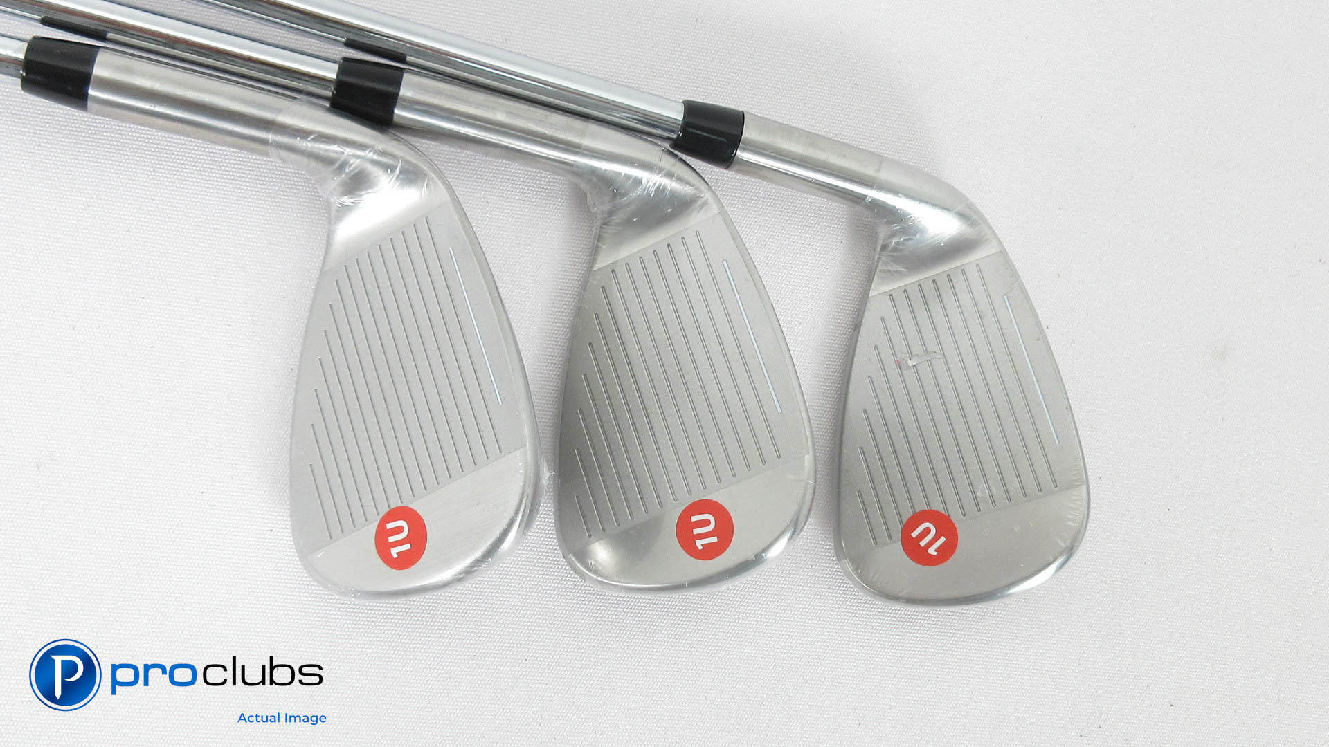Set De Fers Cobra Aerojet 5-PW (têtes Seules) - Pour Droitier - Très Bon état