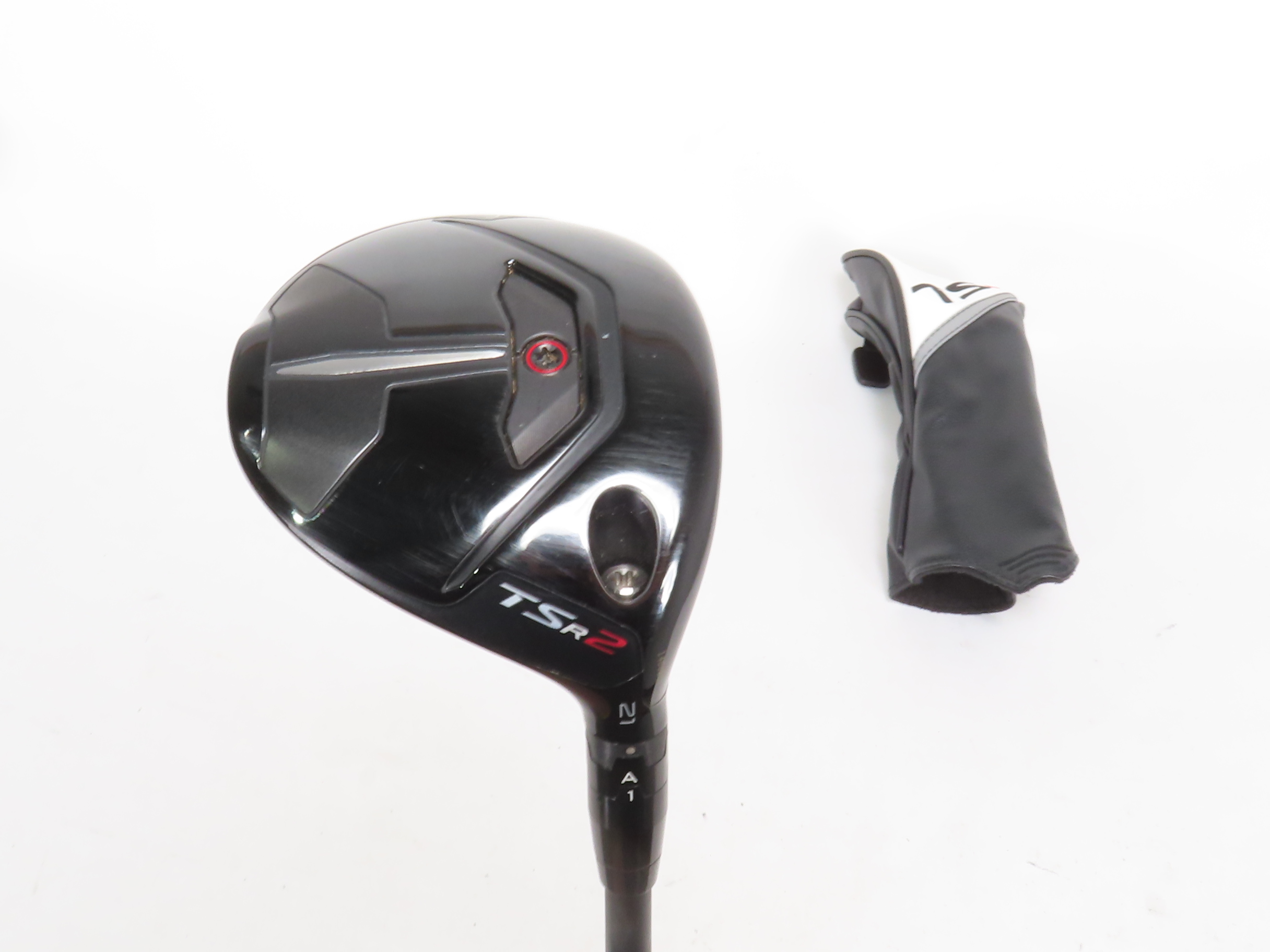 Left Handed TaylorMade SIM2 MAX 22* 4 Hybrid - Head Only - 299692