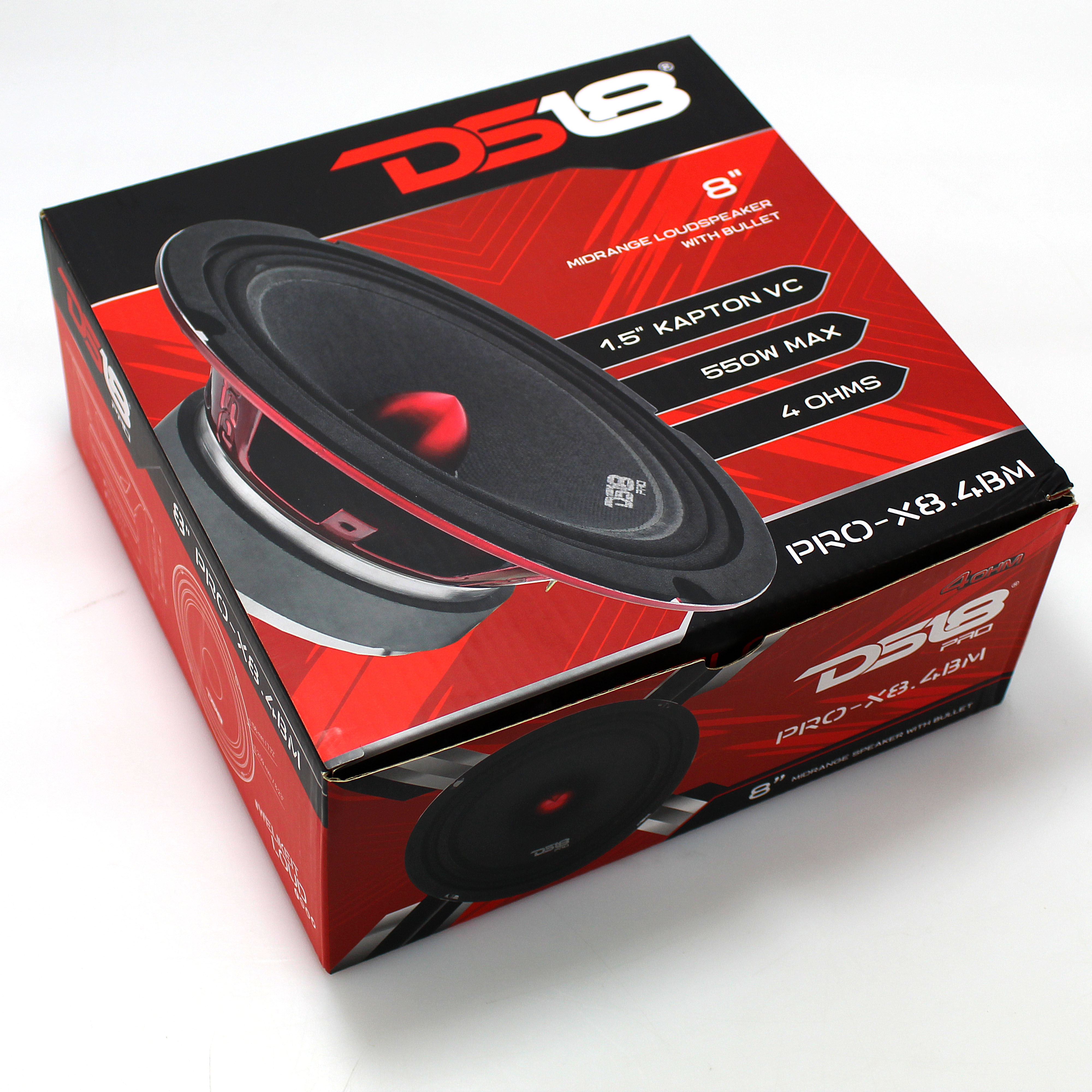 Tweeters Ds18 DS18 GTX1XL 3.75