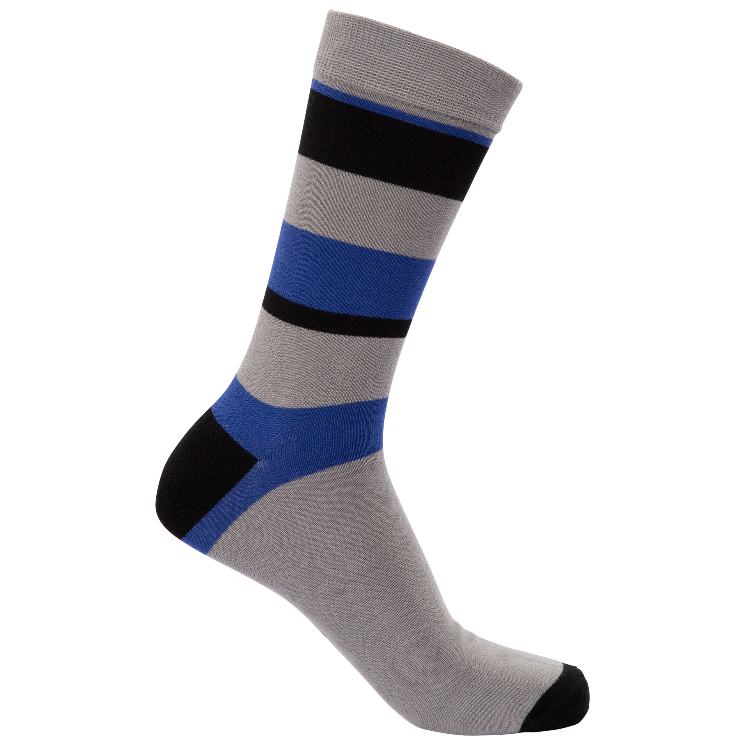 Antibacterial Unisex Socks Cinque - Bamboo, Gift Box, 5 Pair, Breathable, - Picture 6 of 15