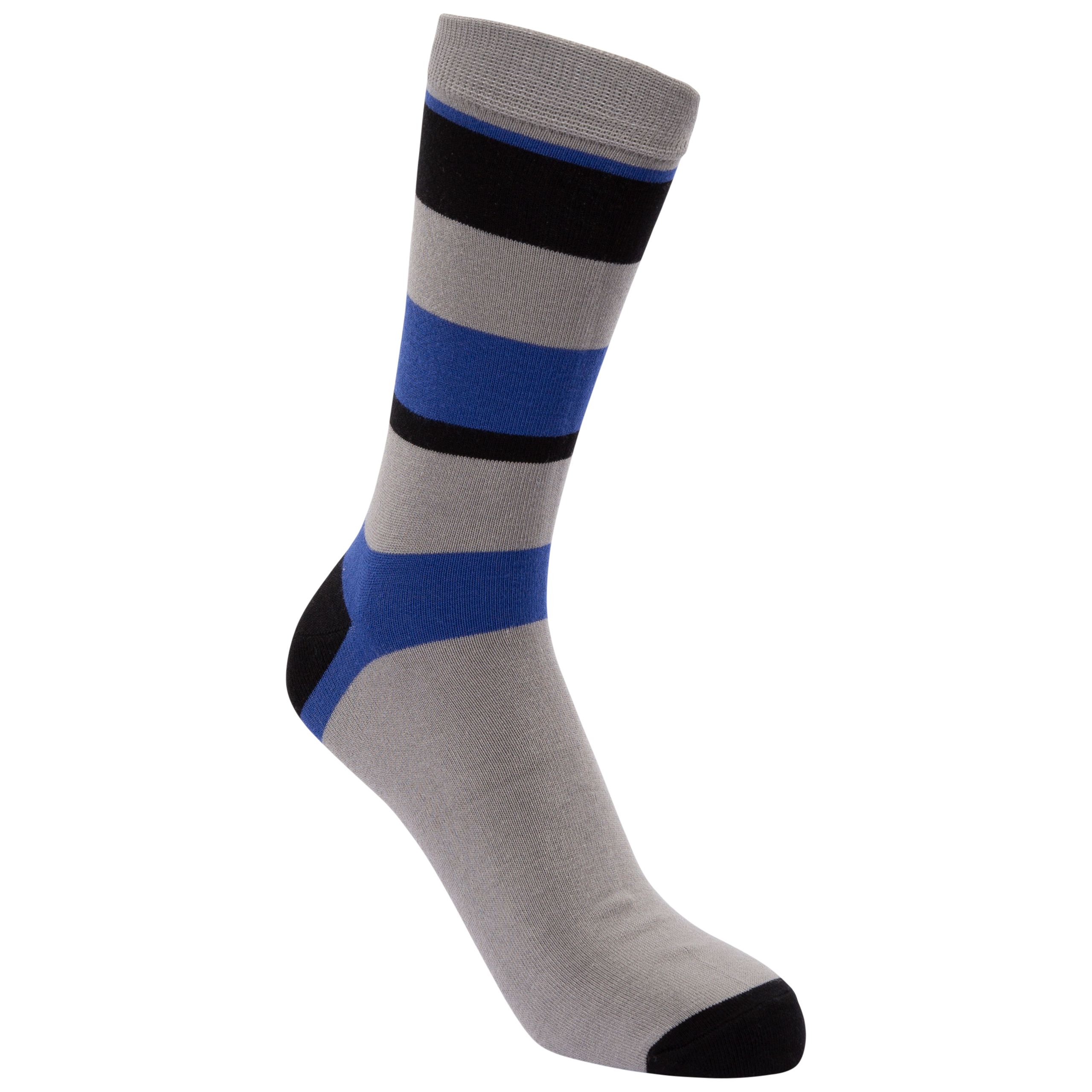Antibacterial Unisex Socks Cinque - Bamboo, Gift Box, 5 Pair, Breathable, - Picture 8 of 15