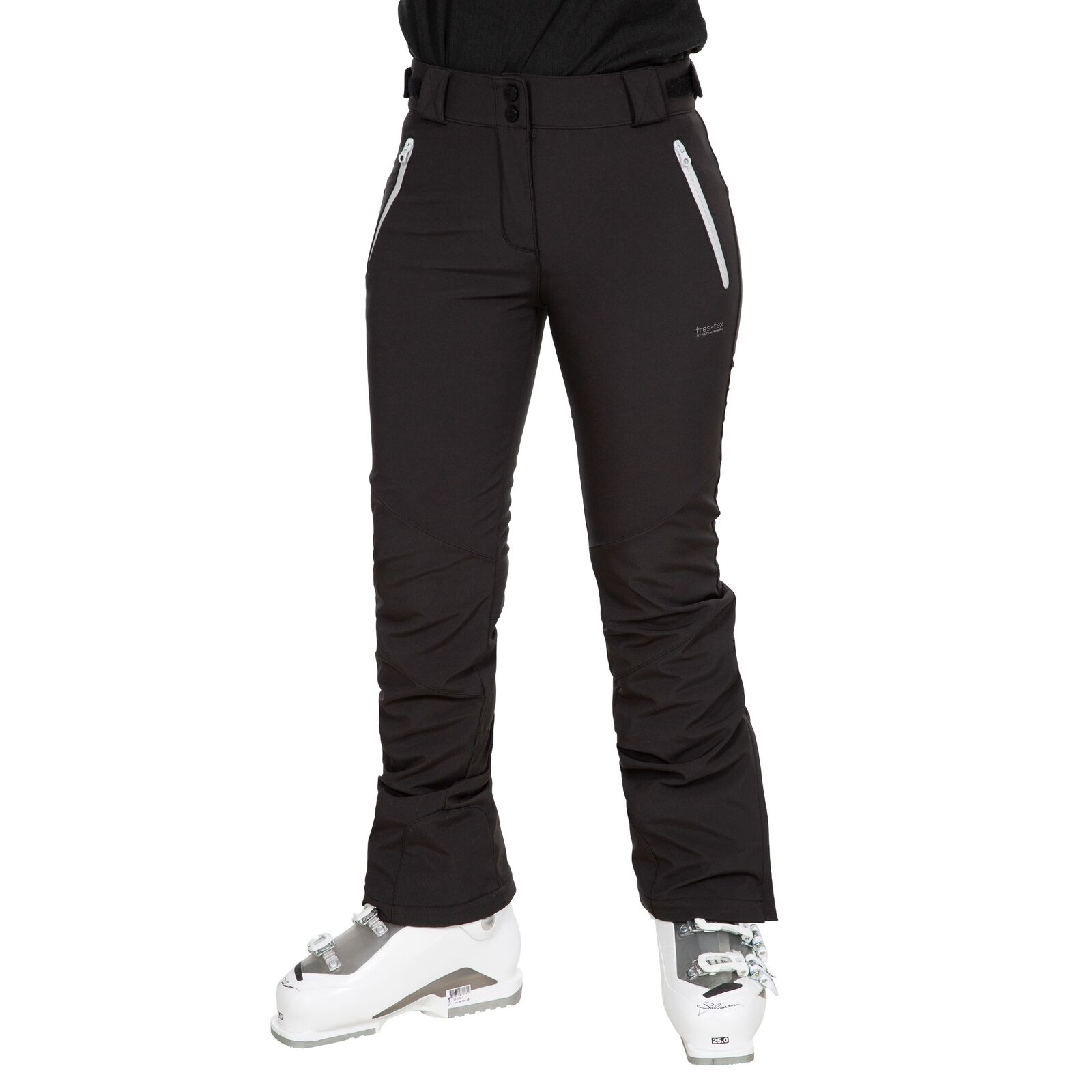 Trespass Womens Ski Trousers Slim Fit Salopettes with Microfleece Lining Lois eBay