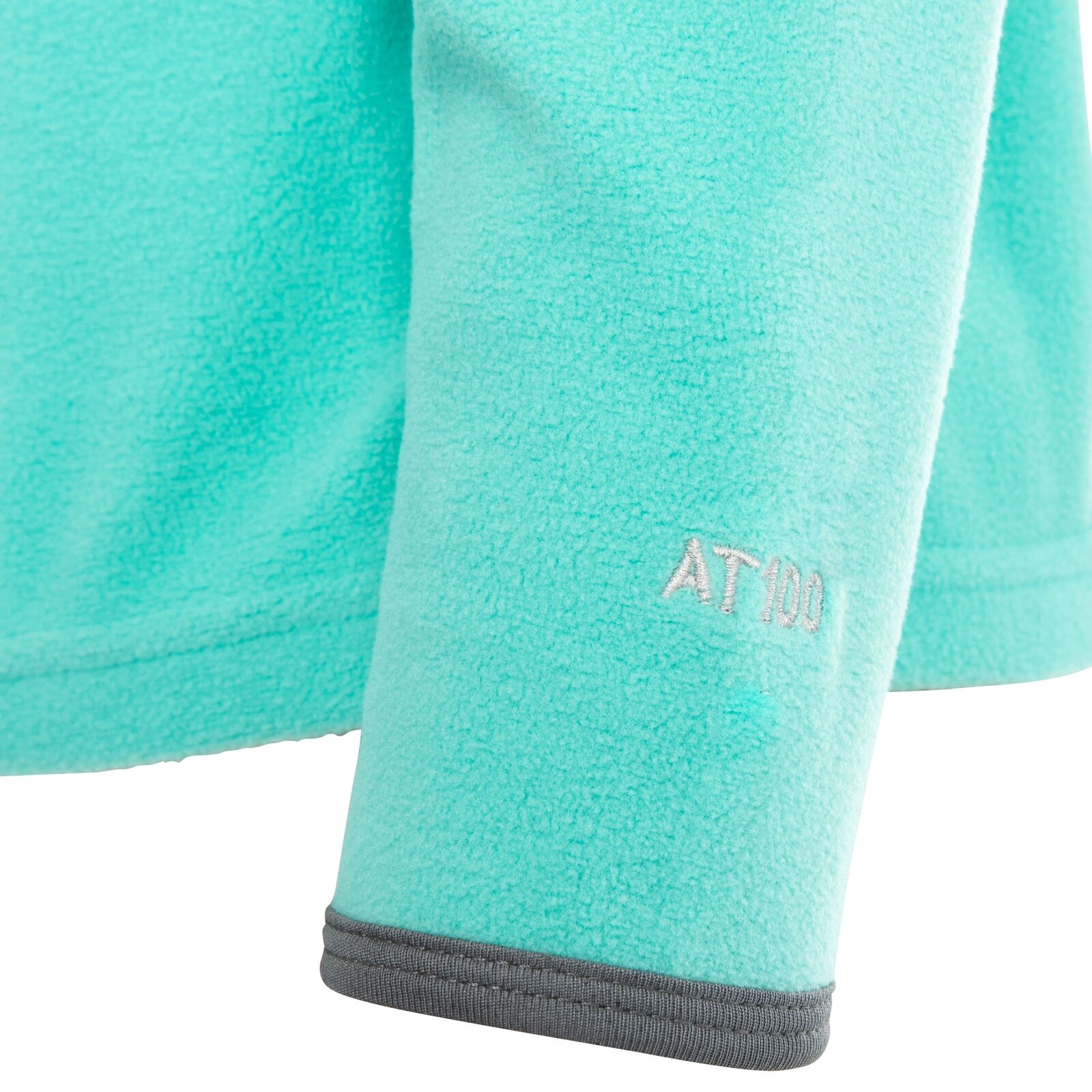 Trespass Girls 1/2 Zip Jumper Pullover Micro Fleece with Airtrap Sybil - Picture 28 of 30