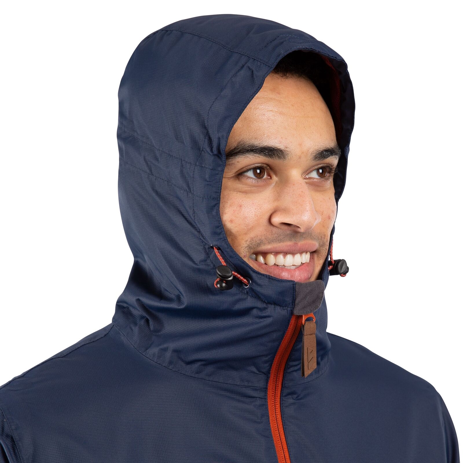 Trespass Mens Waterproof Jacket Windproof Breathable Taped Seams Major