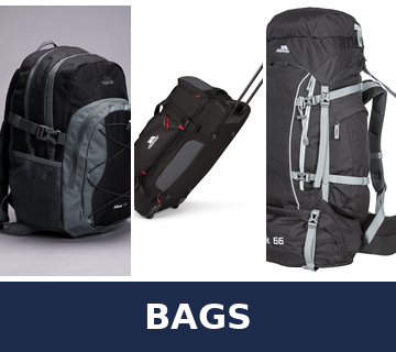 Bags, Rucksacks and Backpacks