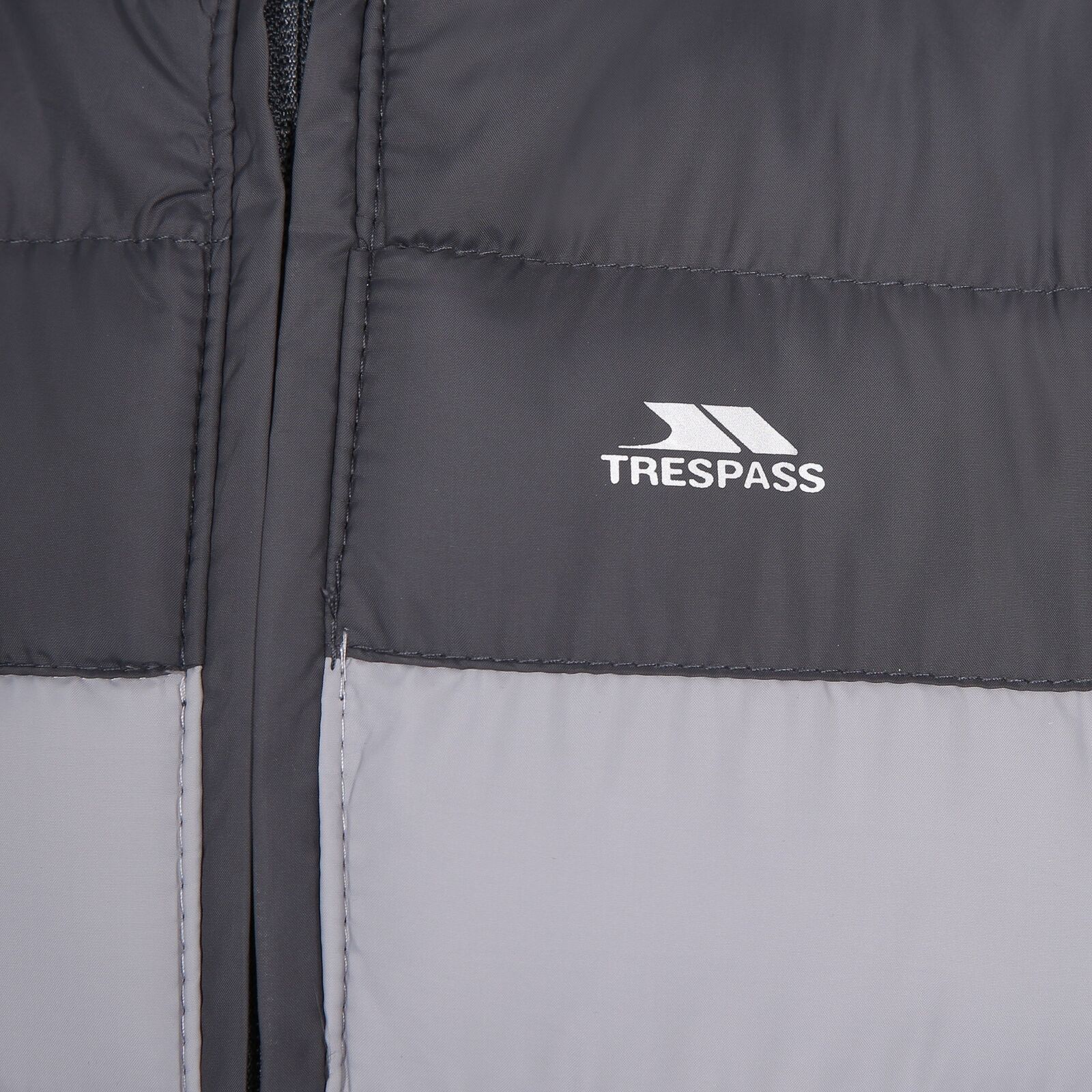 Trespass Kids Padded Jacket Puffa School Coat Boys Girls Oskar - 第 11/46 張圖片
