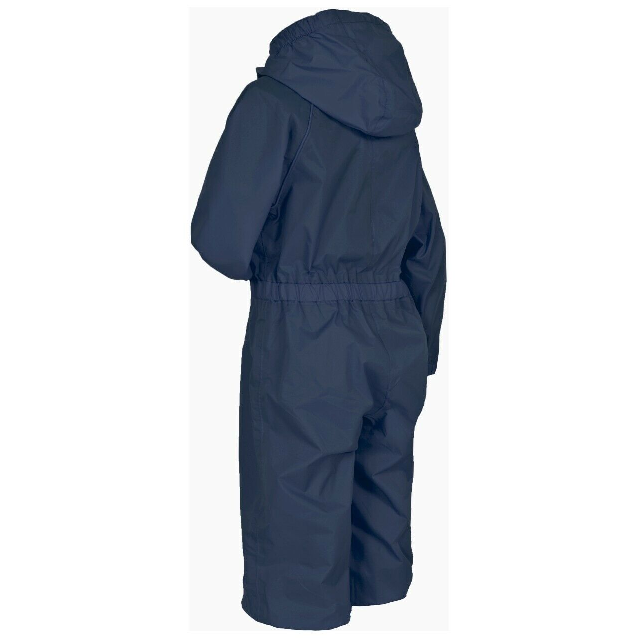 Trespass Babies Rainsuit Hooded Waterproof All in One Breathable Suit Button - Picture 10 of 41