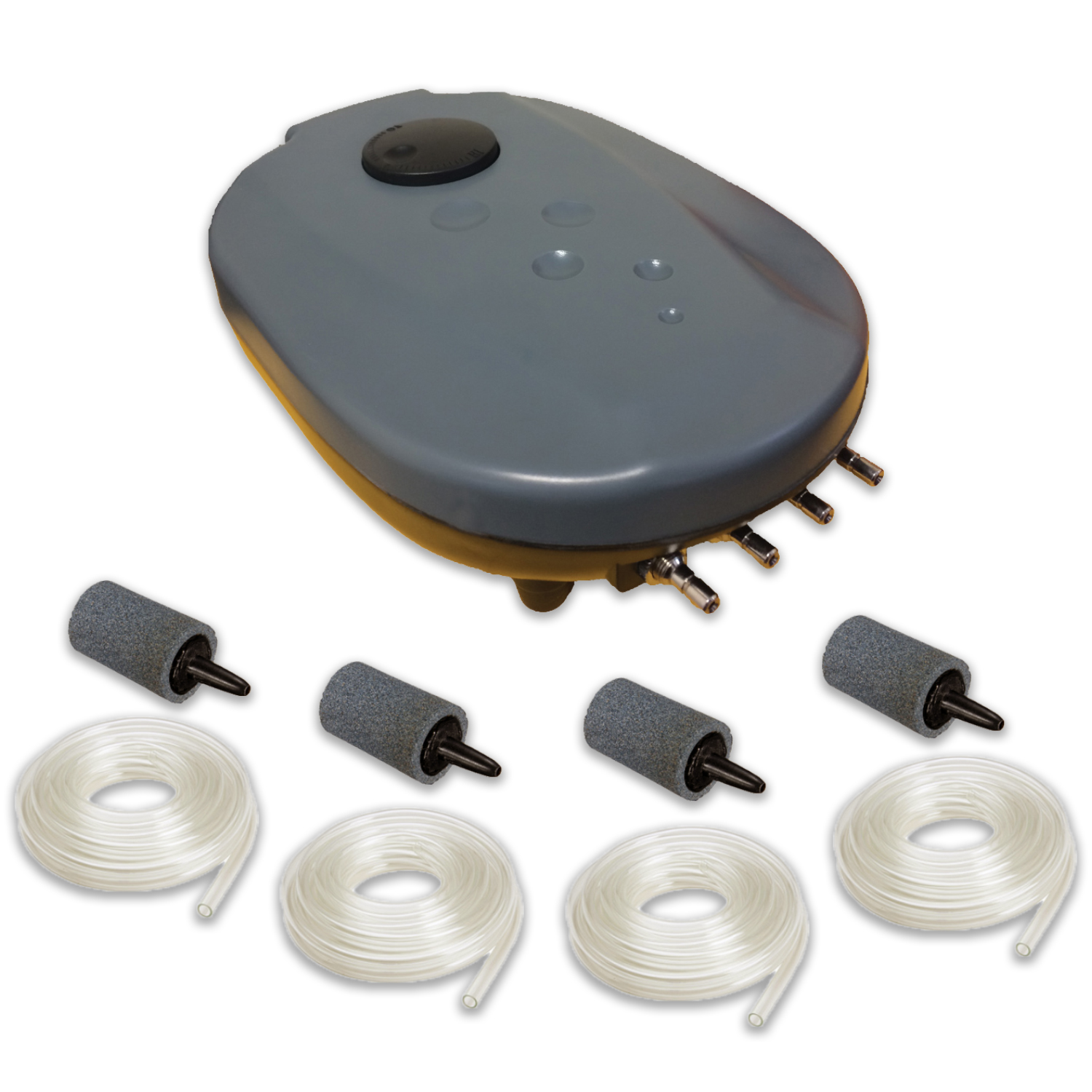 OX-Gen Series Diaphragm Aeration Kits (1.23–5.3 CFM) - Half Off Ponds