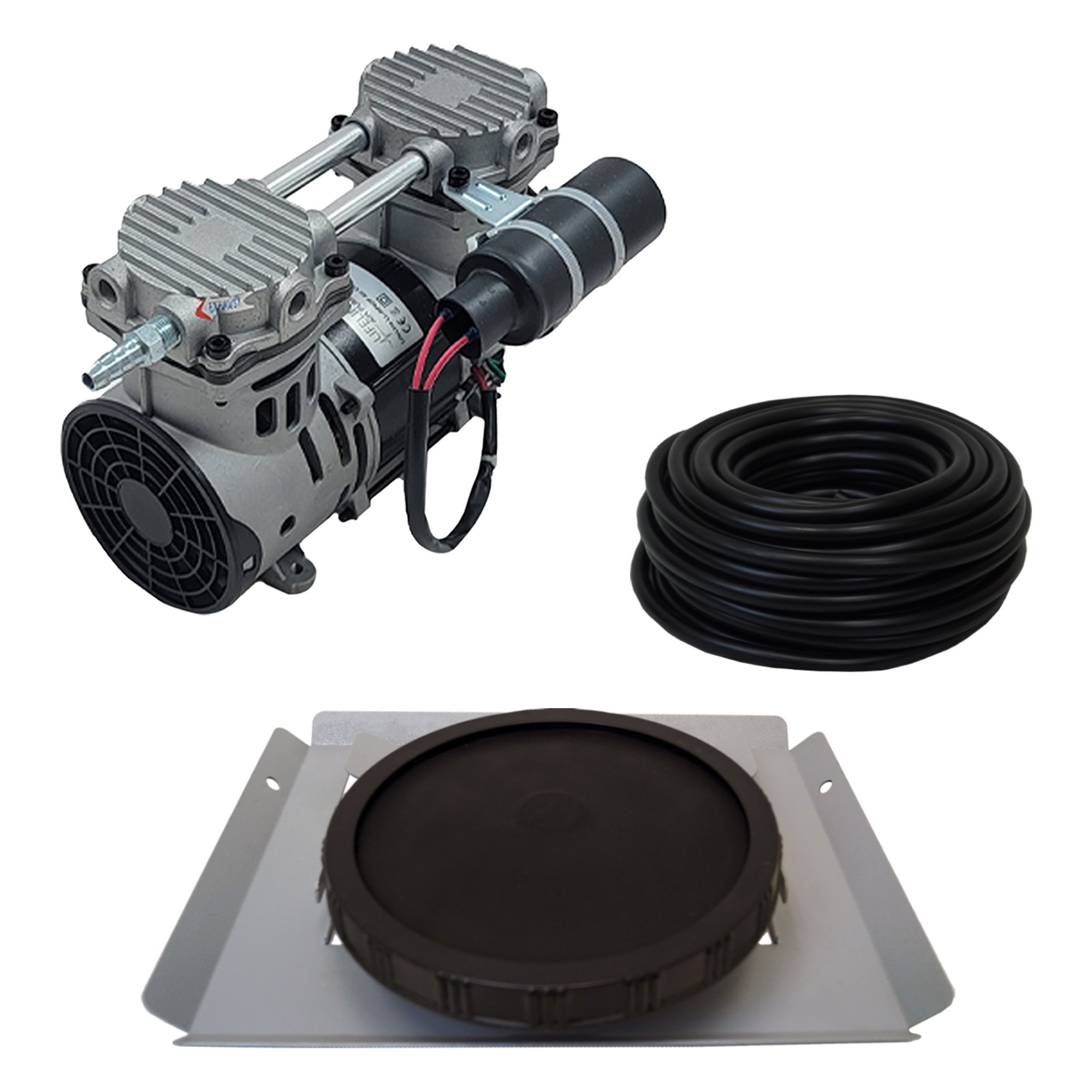 Pro Aeration System for Ponds Up to 3 Acres