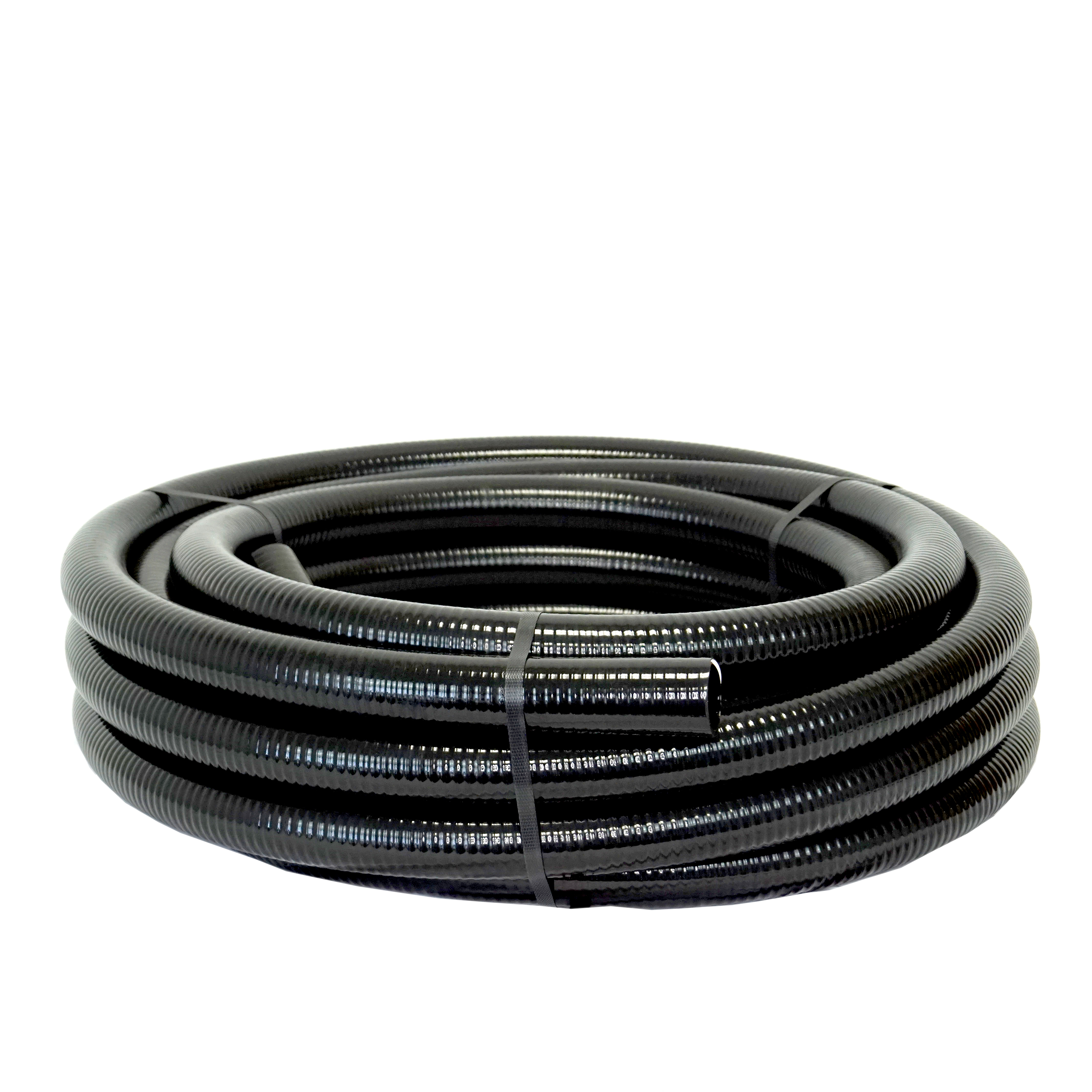 HALF OFF PONDS Flexible PVC Pond Hose 1.25" x 25' - HOPF1.250X025 - Picture 1 of 5