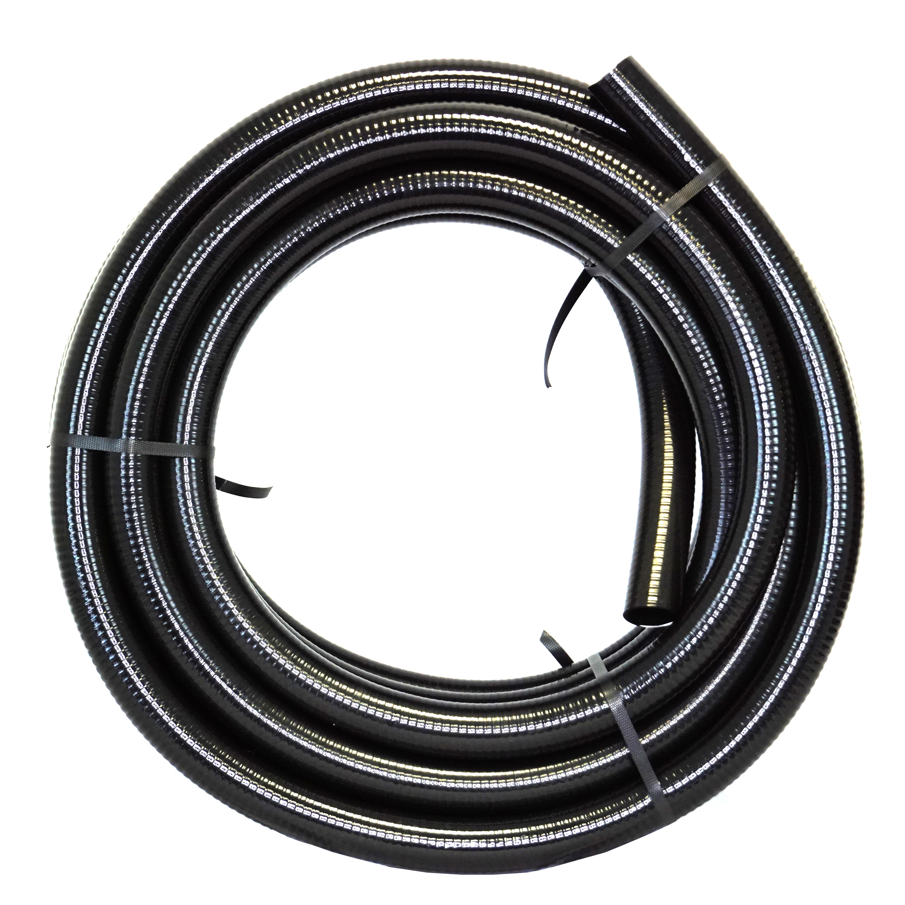 HALF OFF PONDS Flexible PVC Pond Hose 1.25" x 25' - HOPF1.250X025 - Picture 2 of 5