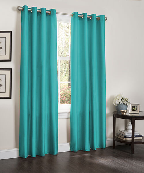 1 PC Window Curtain Panel Blackout Foam Back Energy Efficient 55x90, 8 Colors - Picture 16 of 16
